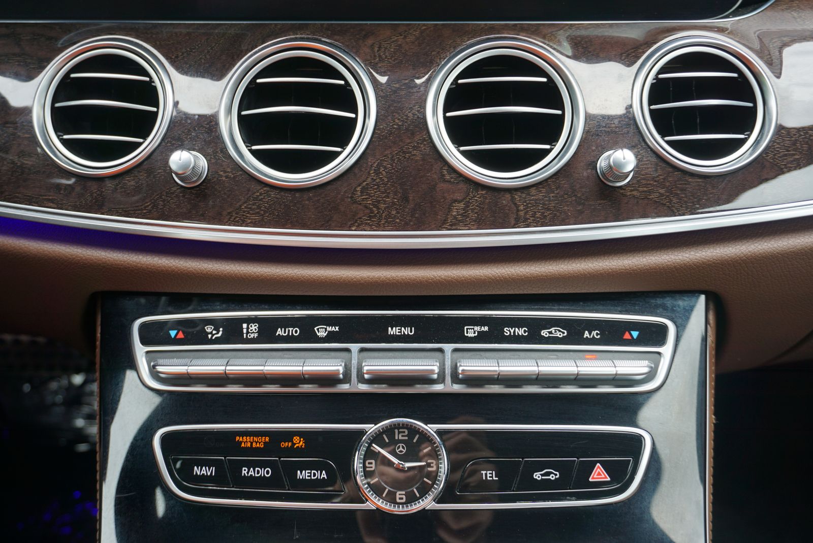 2017 Mercedes-Benz E-Class AMG E 43 AWD