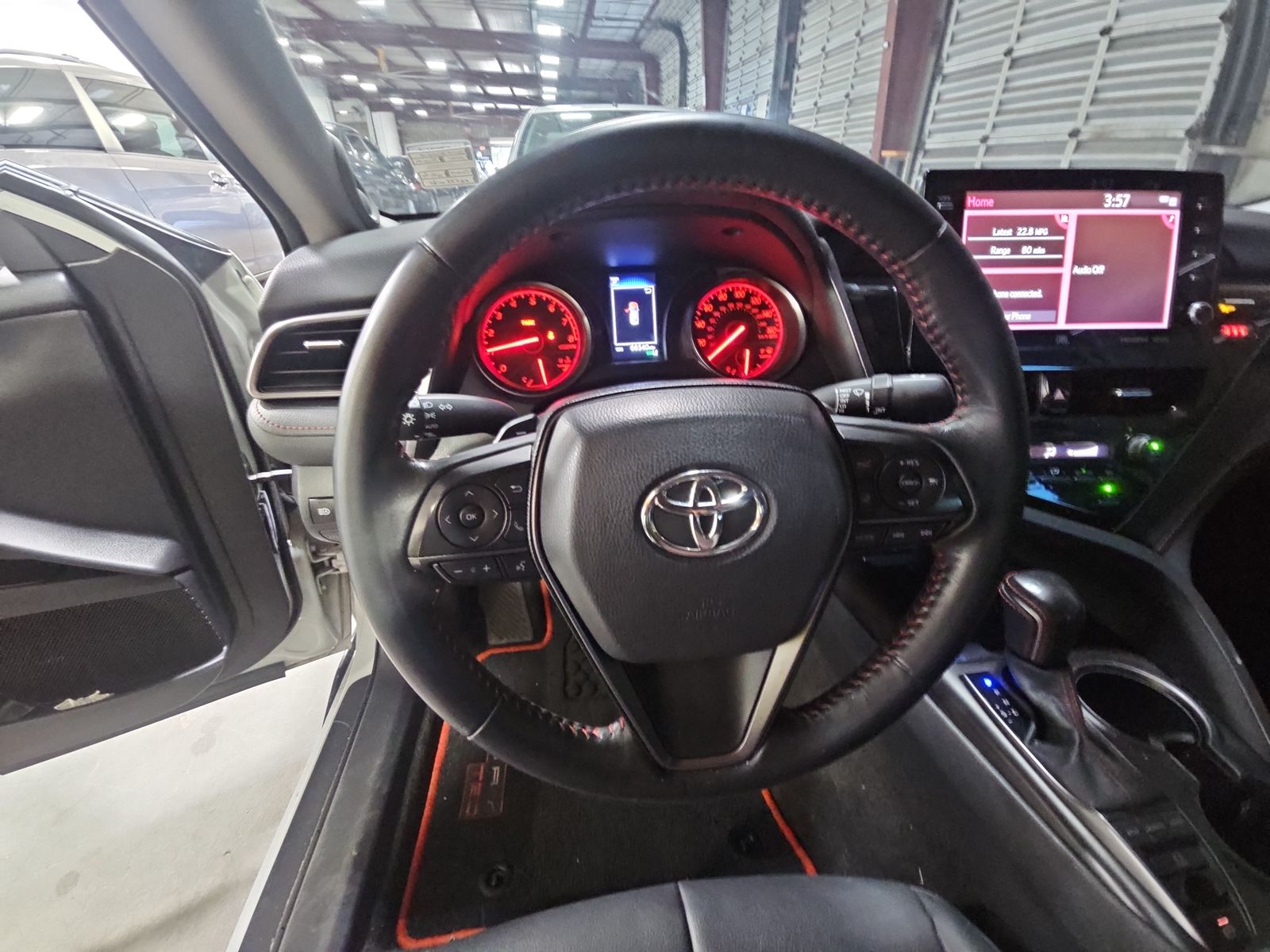 2021 Toyota Camry TRD FWD