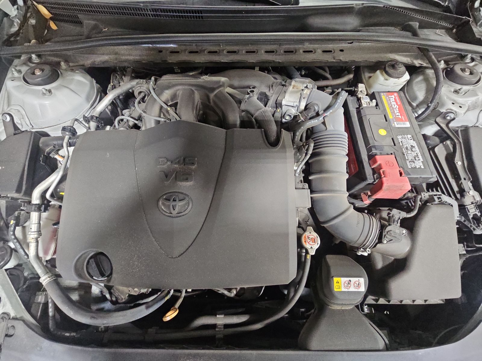 2021 Toyota Camry TRD FWD
