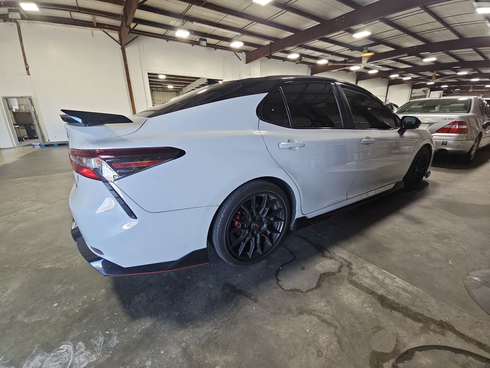 2021 Toyota Camry TRD FWD