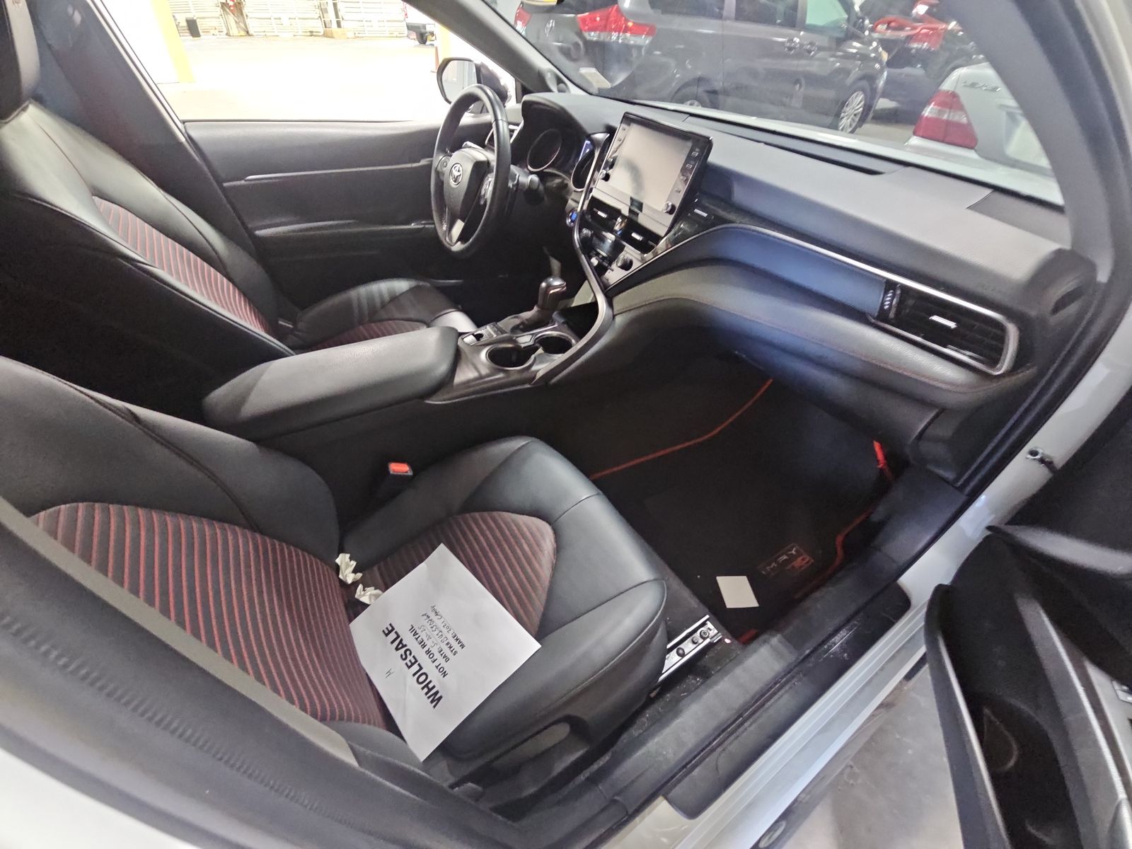 2021 Toyota Camry TRD FWD