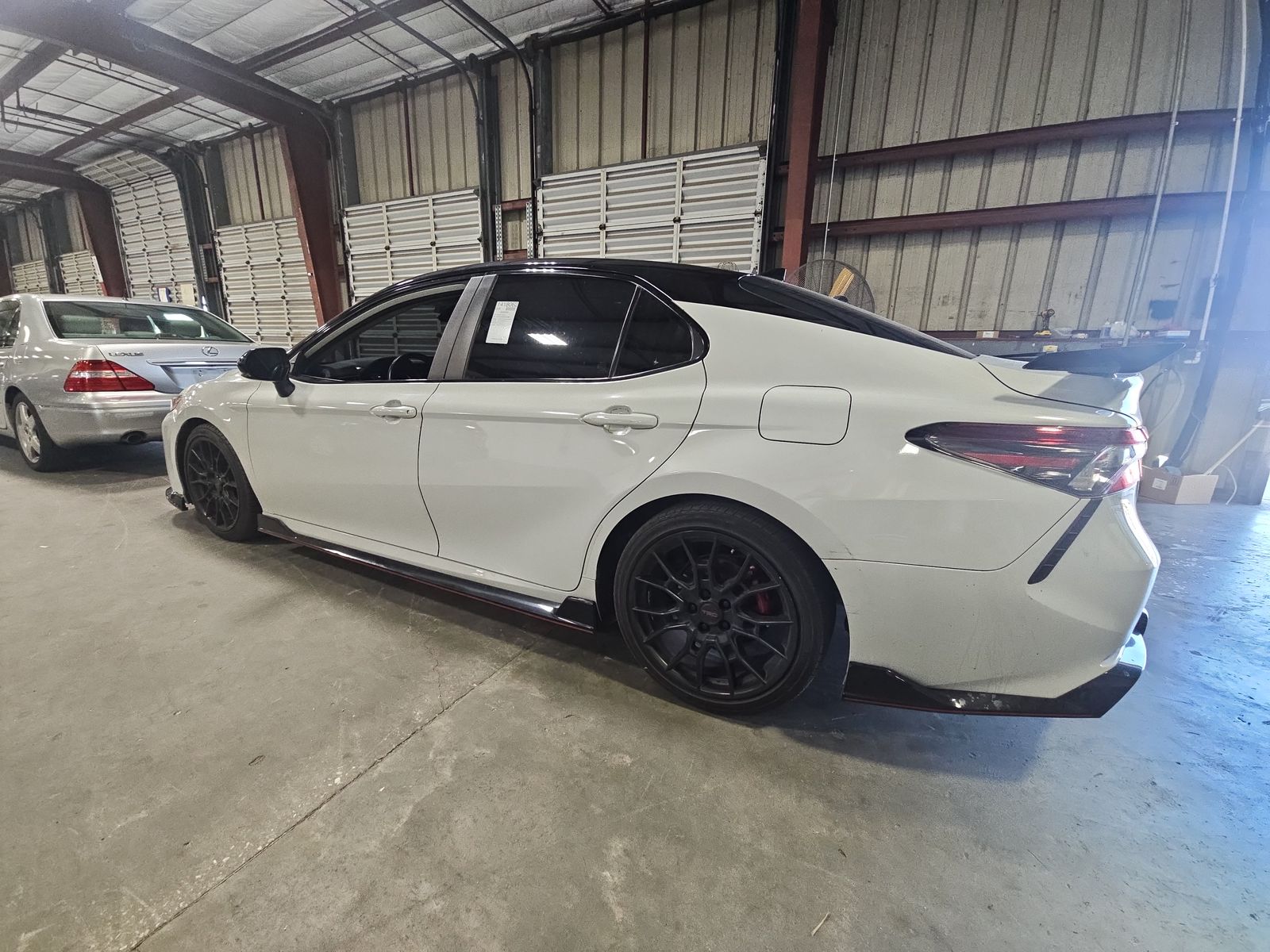2021 Toyota Camry TRD FWD