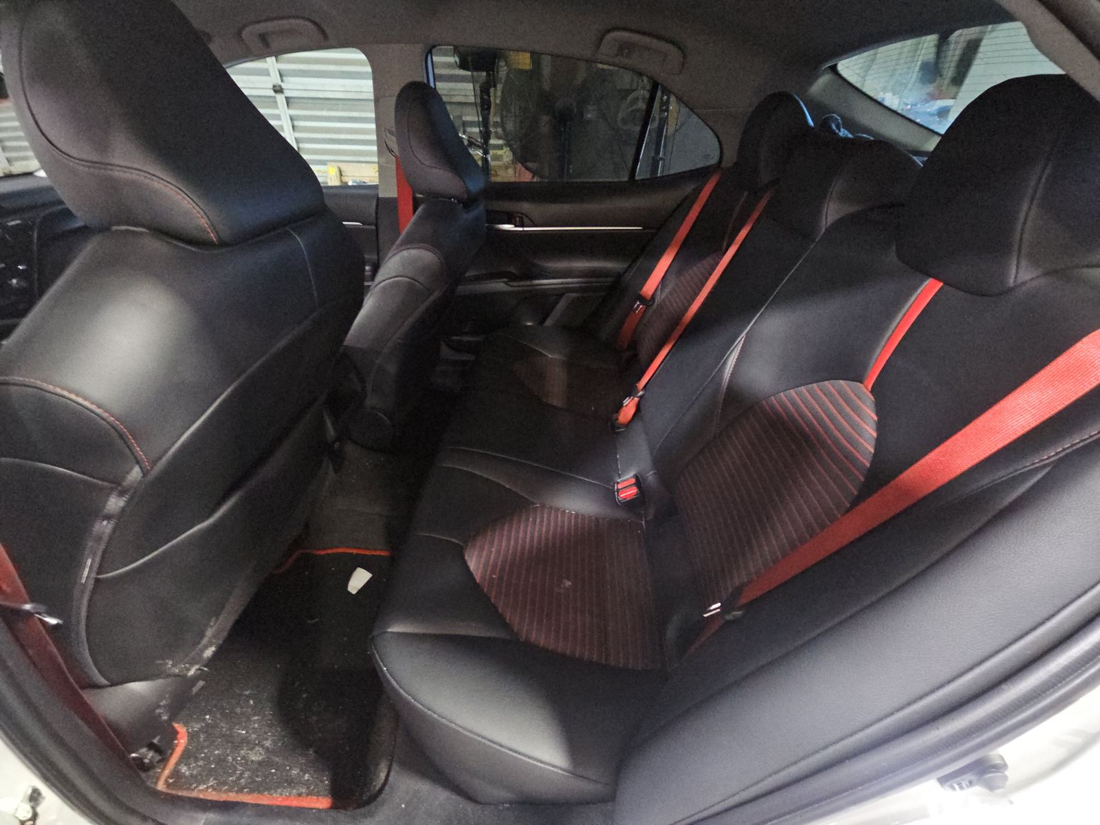 2021 Toyota Camry TRD FWD