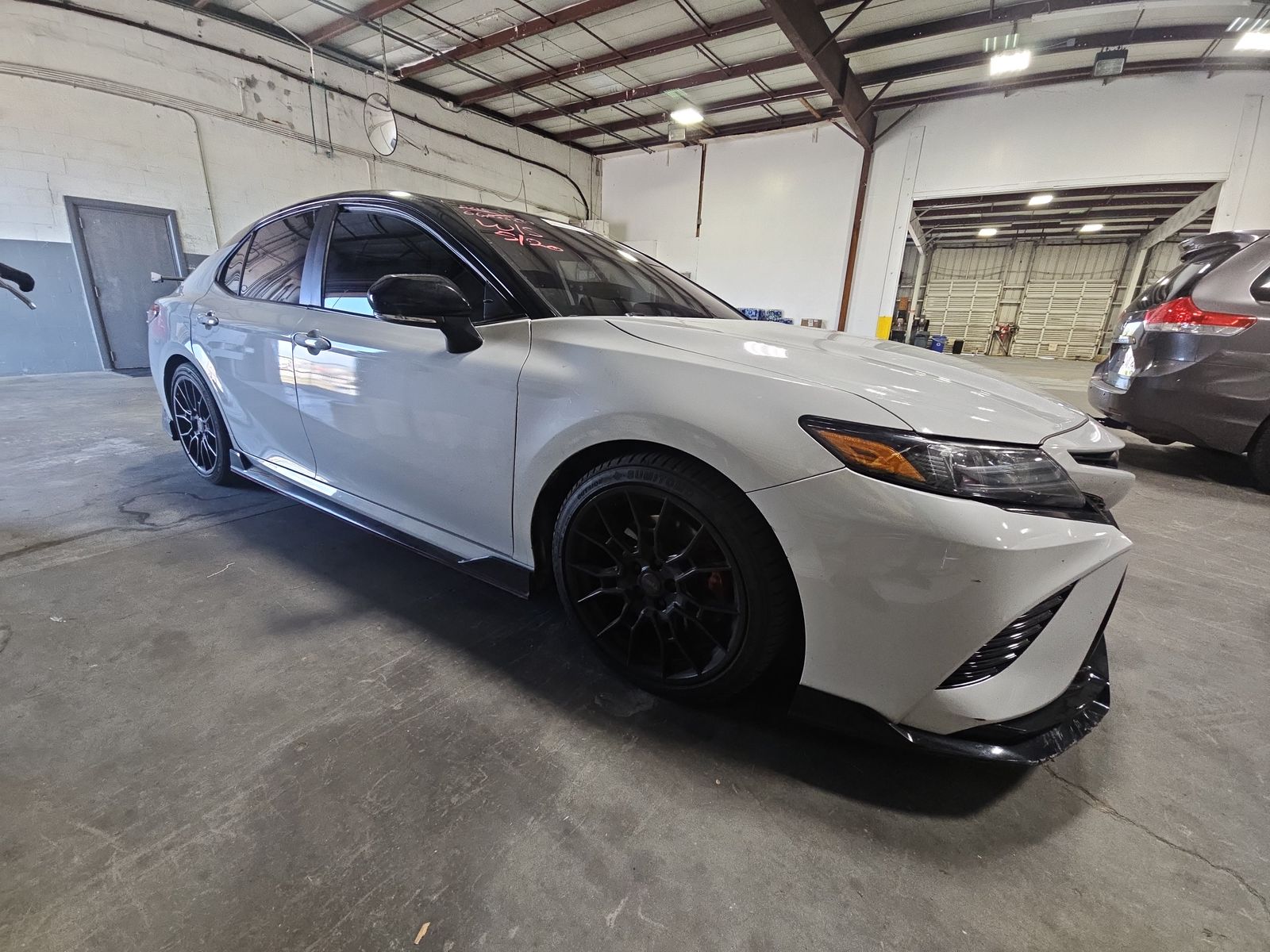 2021 Toyota Camry TRD FWD