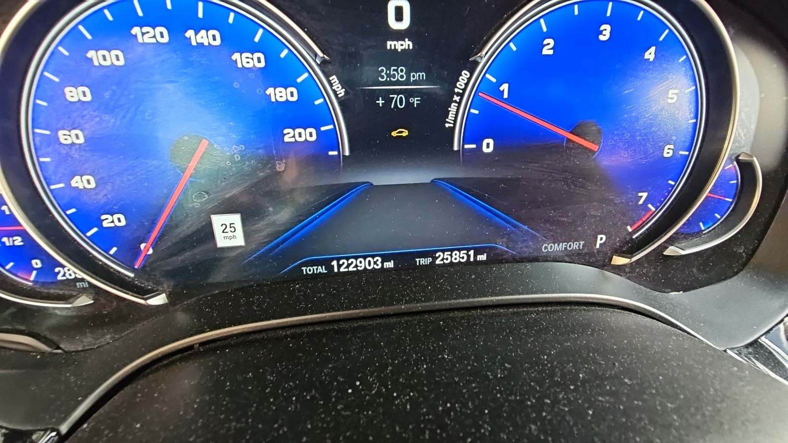 2018 BMW 5 Series 540i xDrive AWD