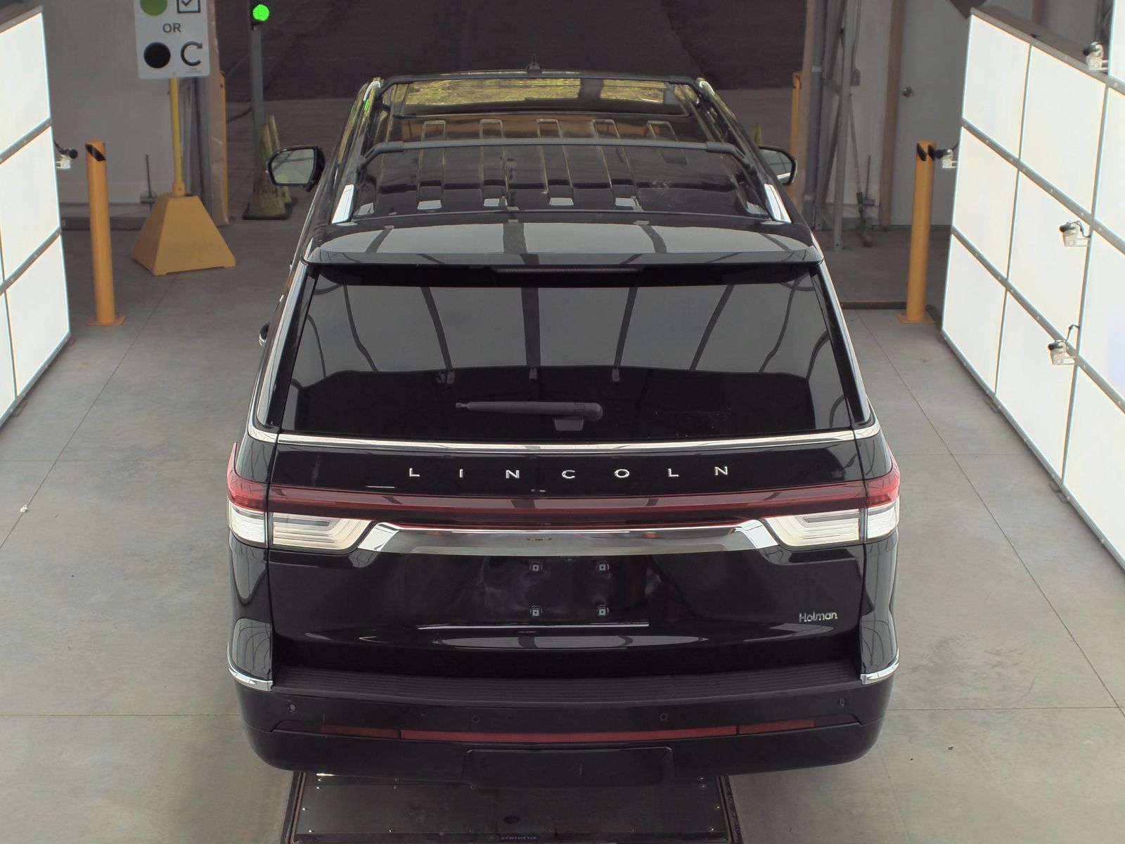2024 Lincoln Navigator L Reserve AWD