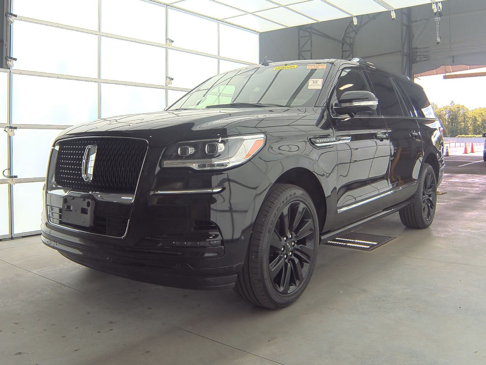 2024 Lincoln Navigator L Reserve AWD