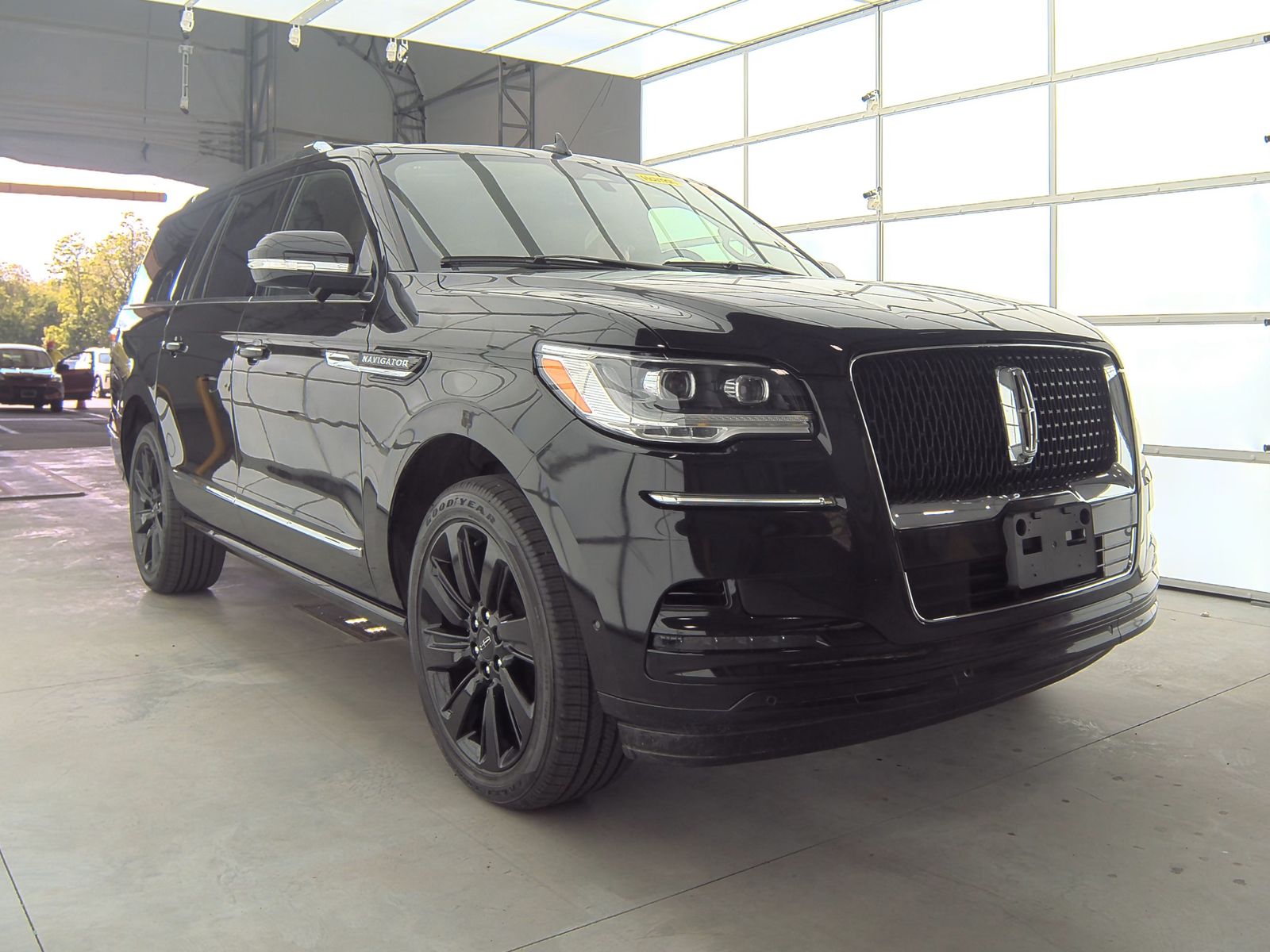 2024 Lincoln Navigator L Reserve AWD