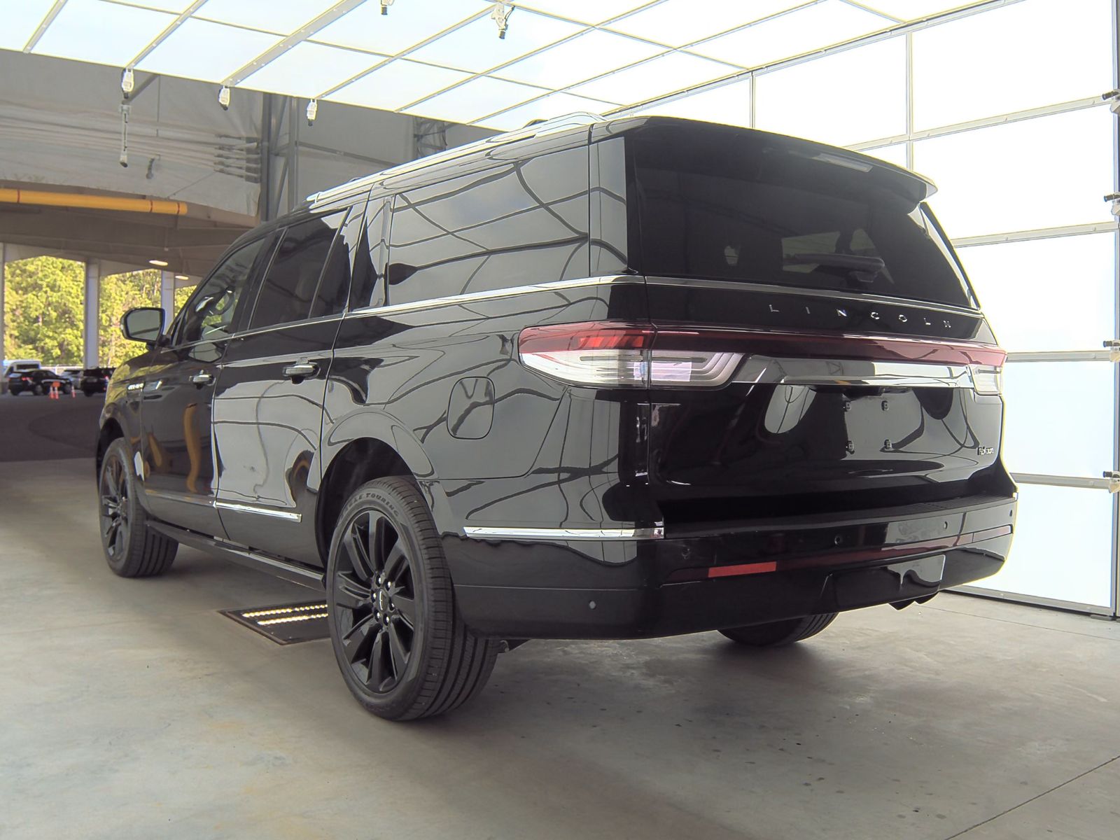 2024 Lincoln Navigator L Reserve AWD