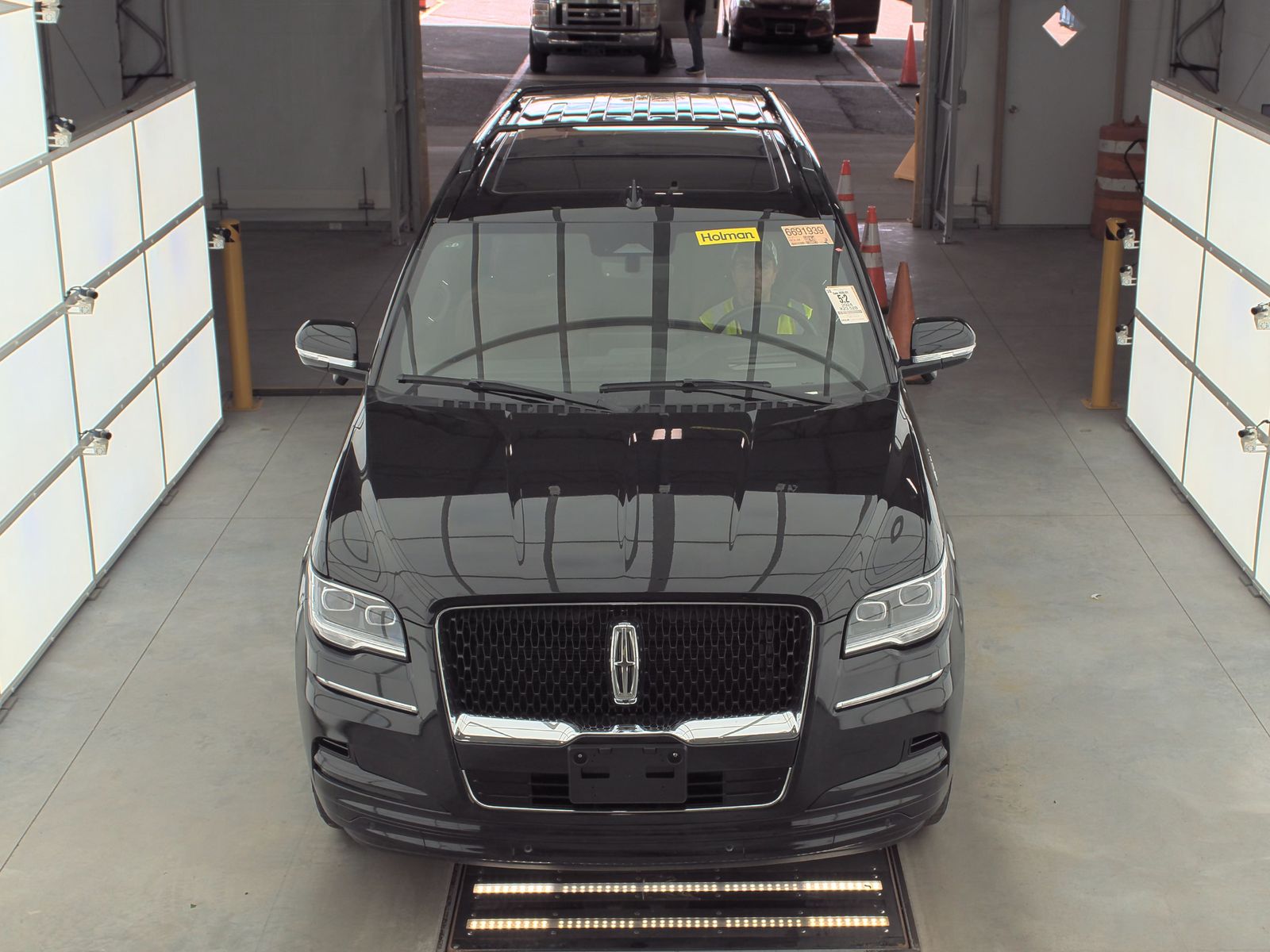 2024 Lincoln Navigator L Reserve AWD