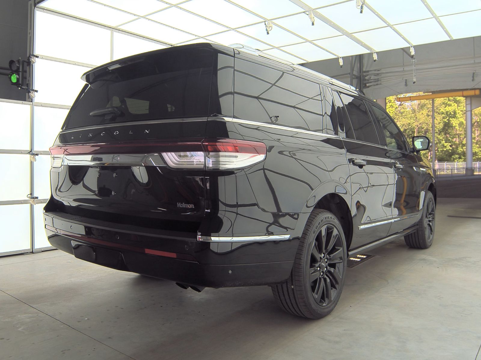 2024 Lincoln Navigator L Reserve AWD