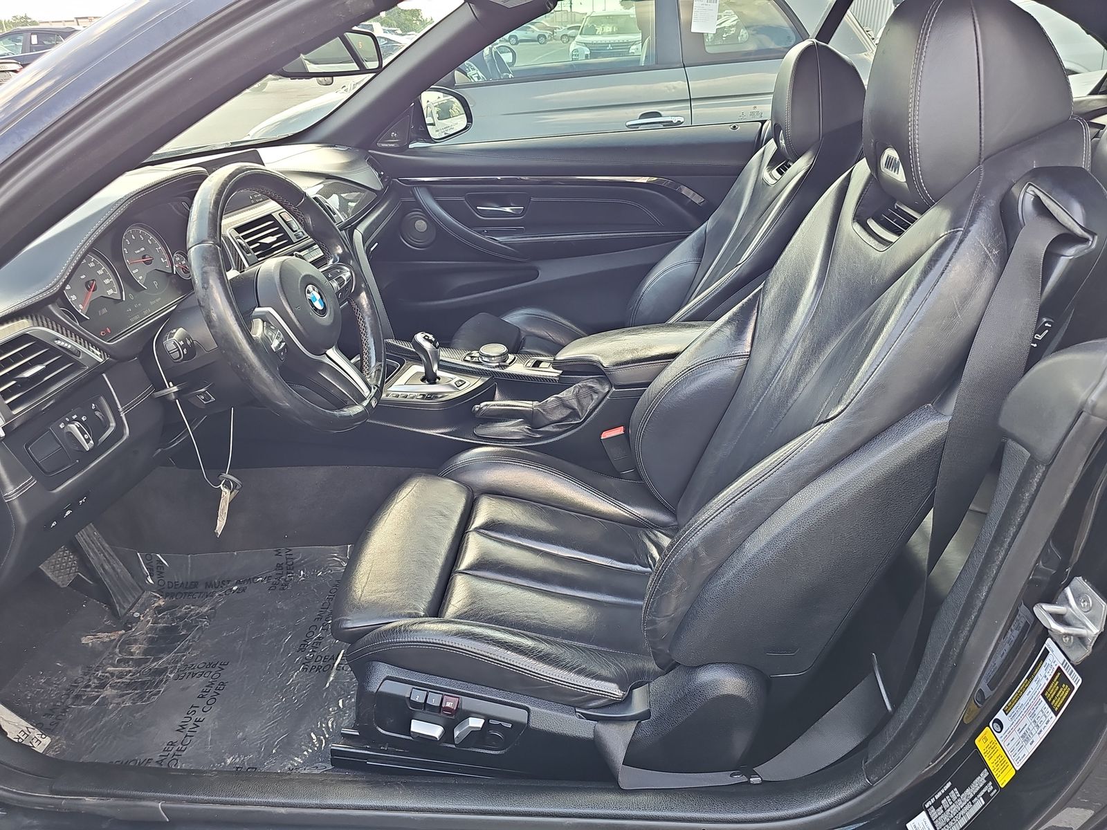 2016 BMW M4 Base RWD