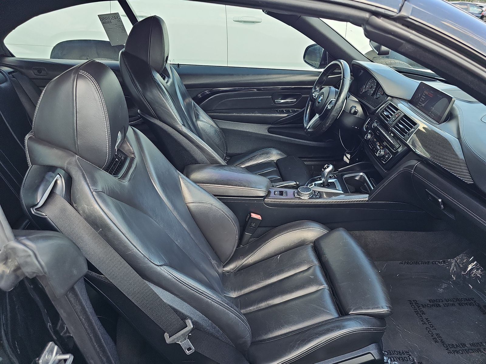 2016 BMW M4 Base RWD