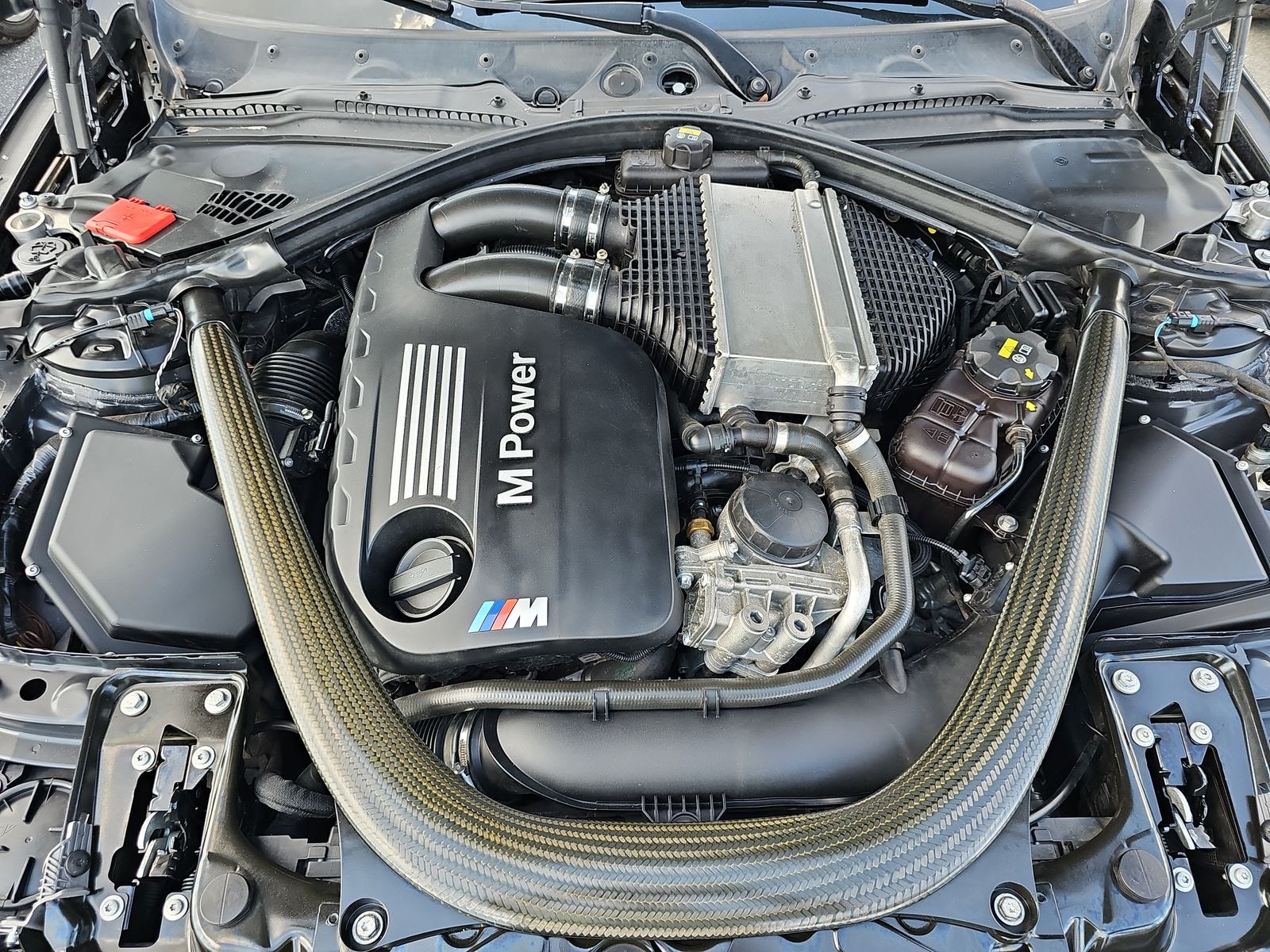 2016 BMW M4 Base RWD