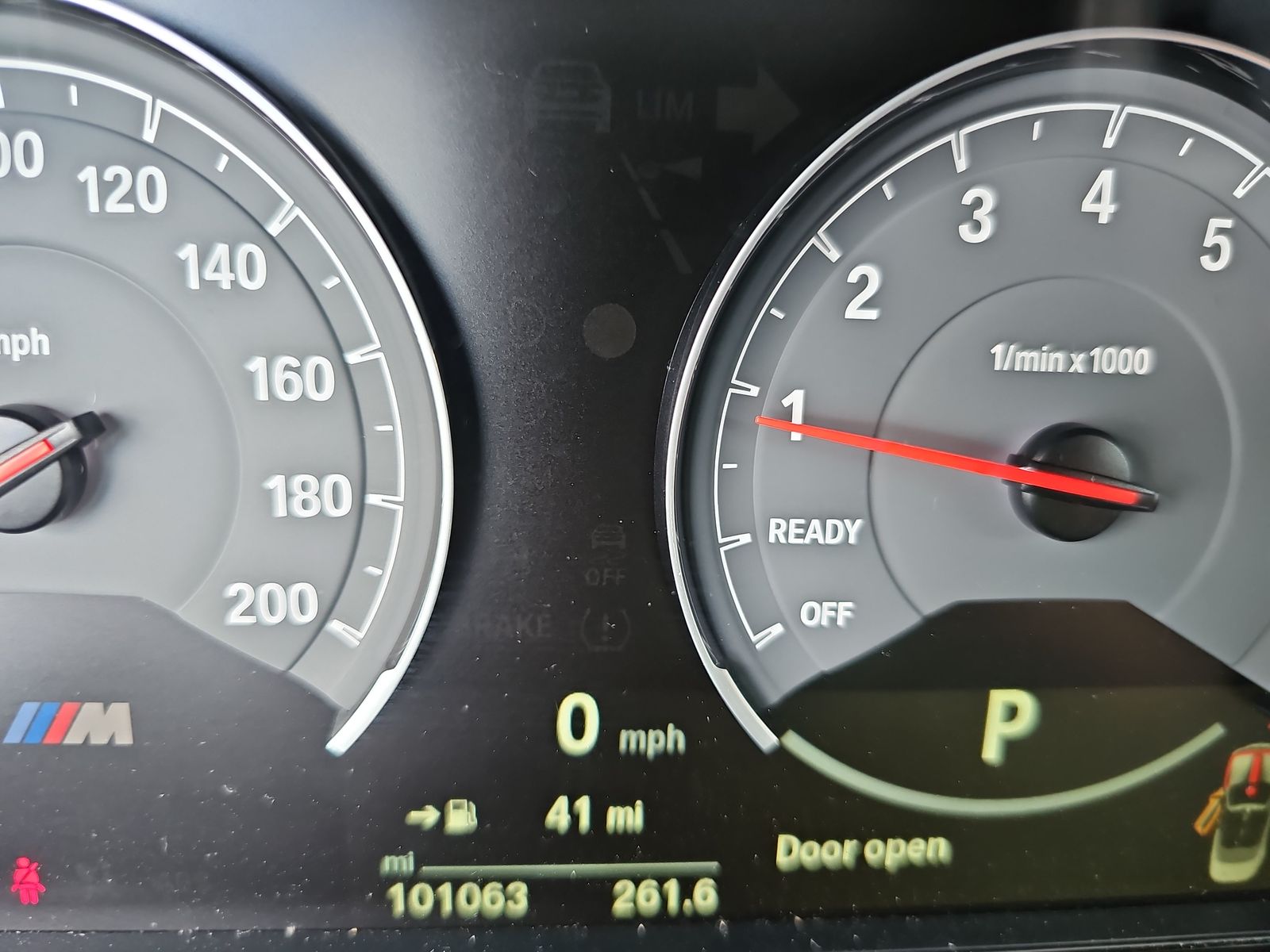 2016 BMW M4 Base RWD