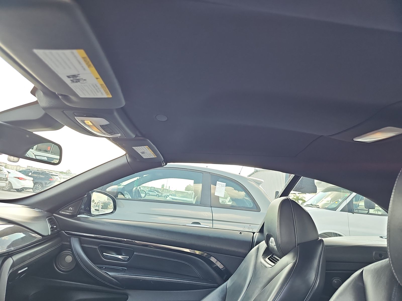 2016 BMW M4 Base RWD
