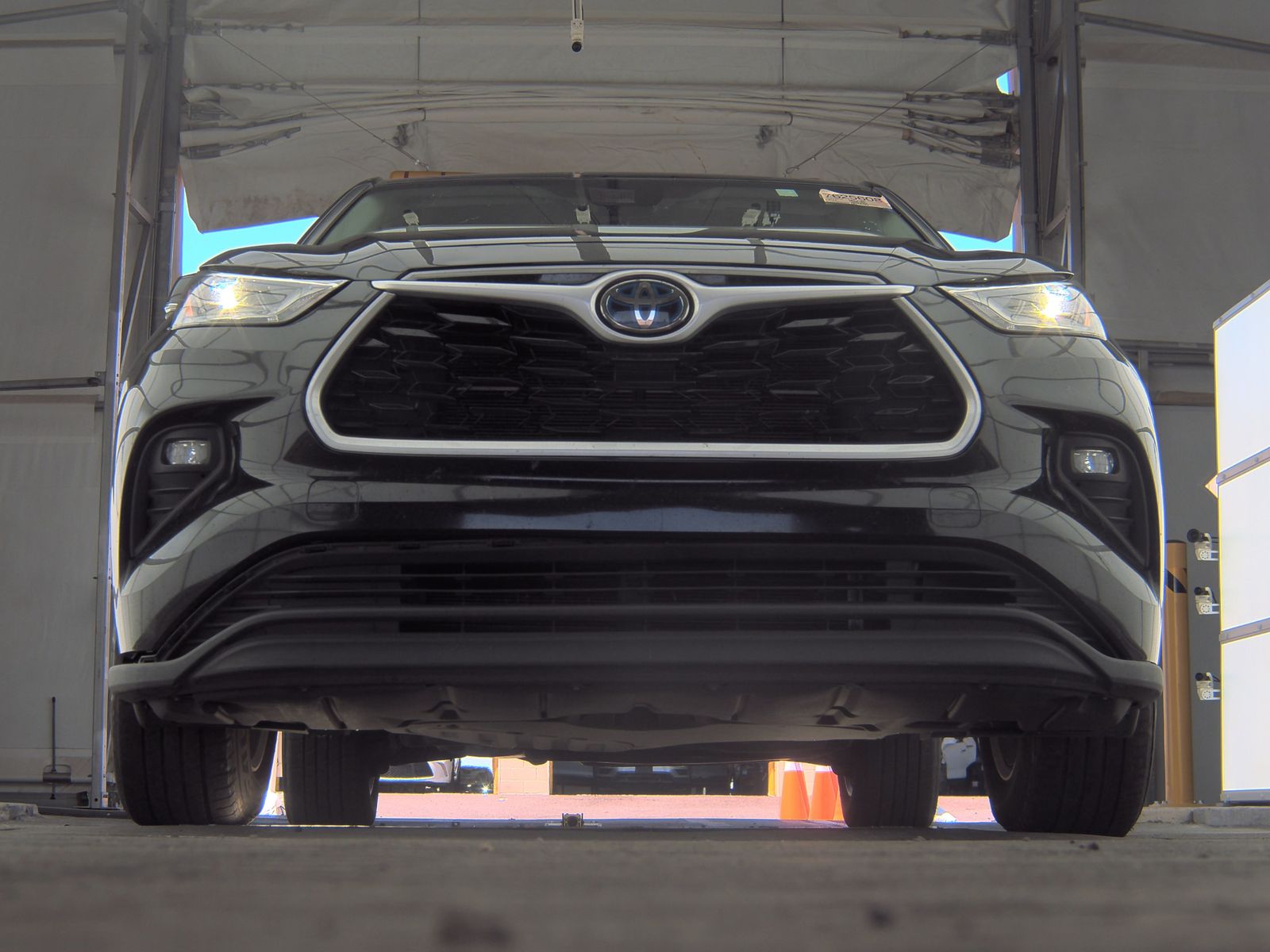 2022 Toyota Highlander Hybrid LE AWD