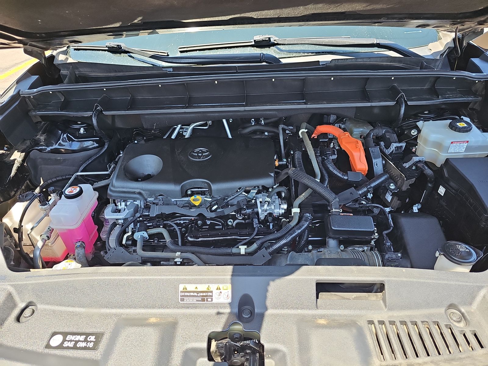 2022 Toyota Highlander Hybrid LE AWD