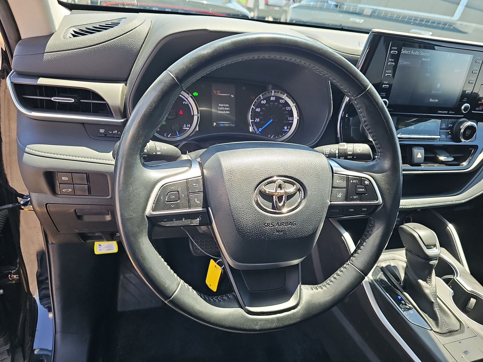 2022 Toyota Highlander Hybrid LE AWD