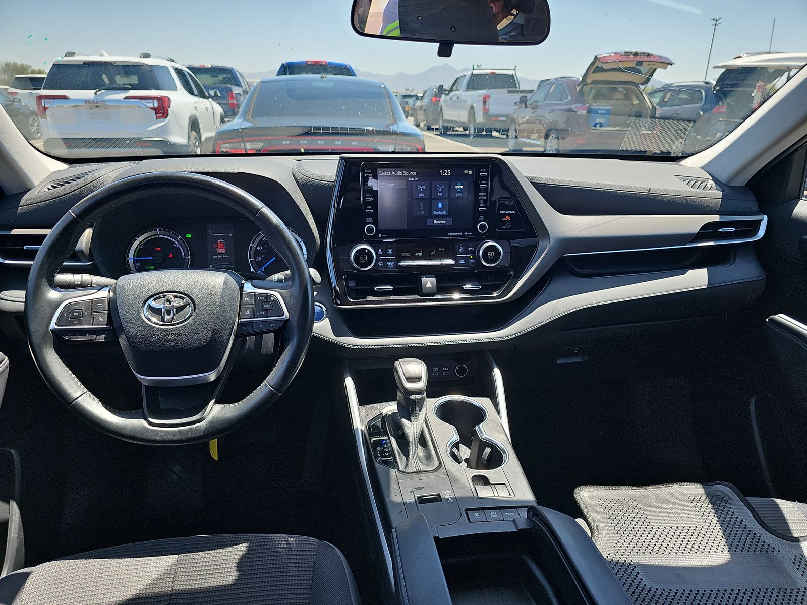 2022 Toyota Highlander Hybrid LE AWD