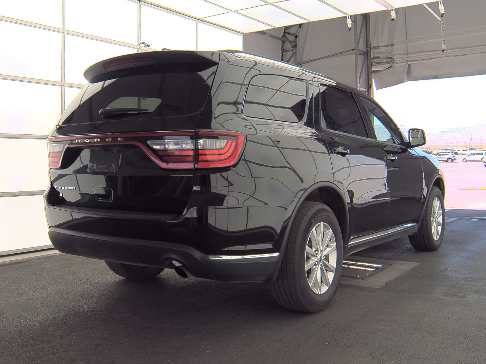 2024 Dodge Durango SXT AWD