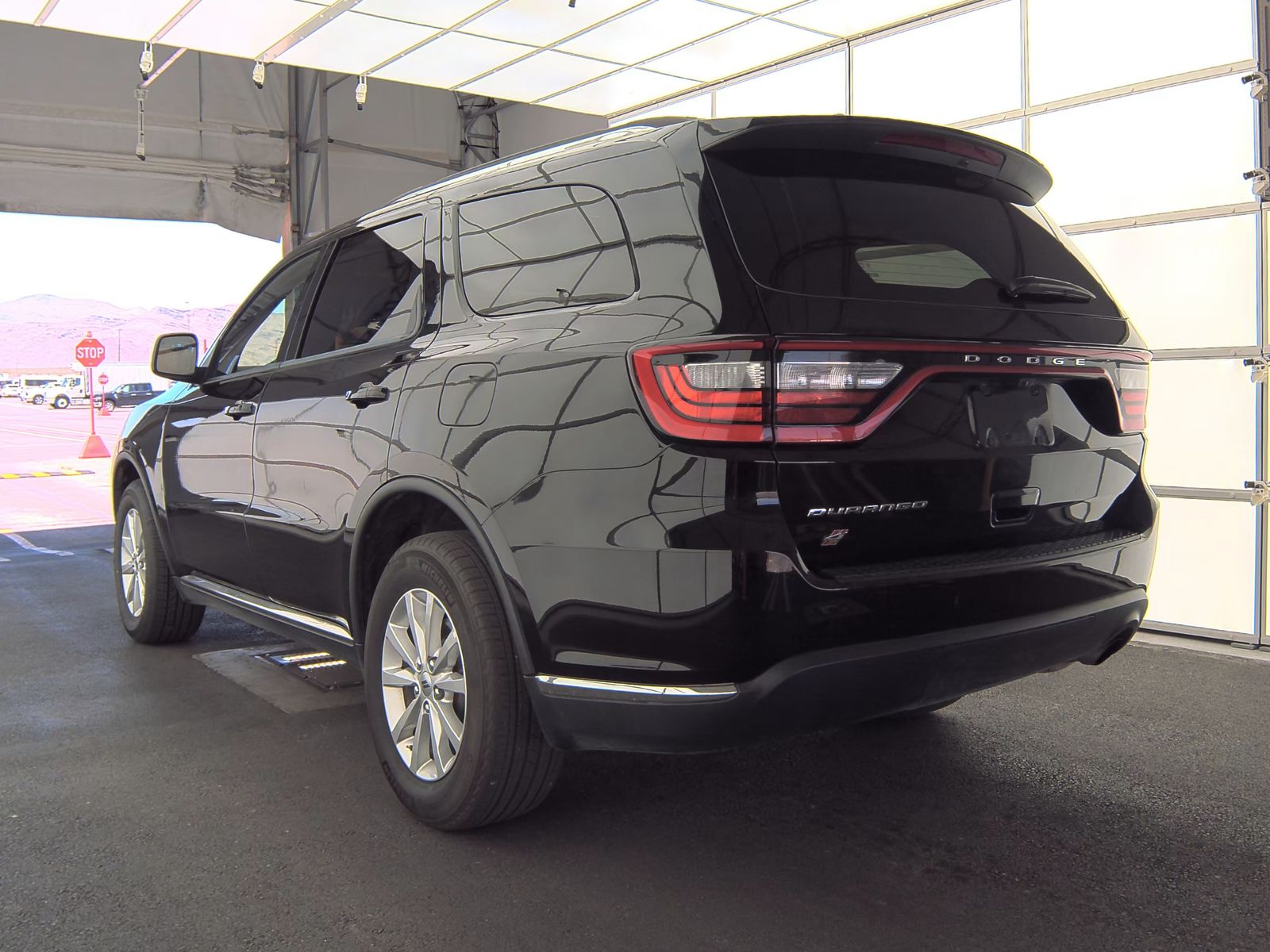 2024 Dodge Durango SXT AWD