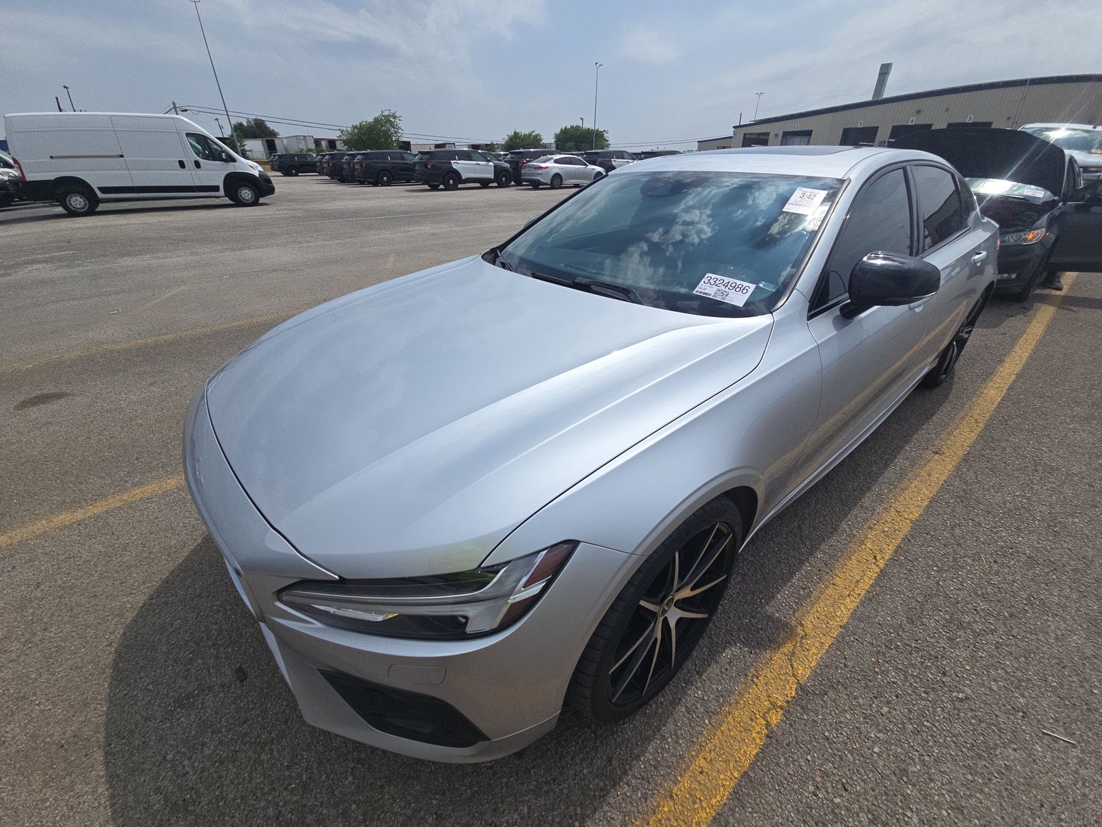 2020 Volvo S90 T6 R-Design AWD