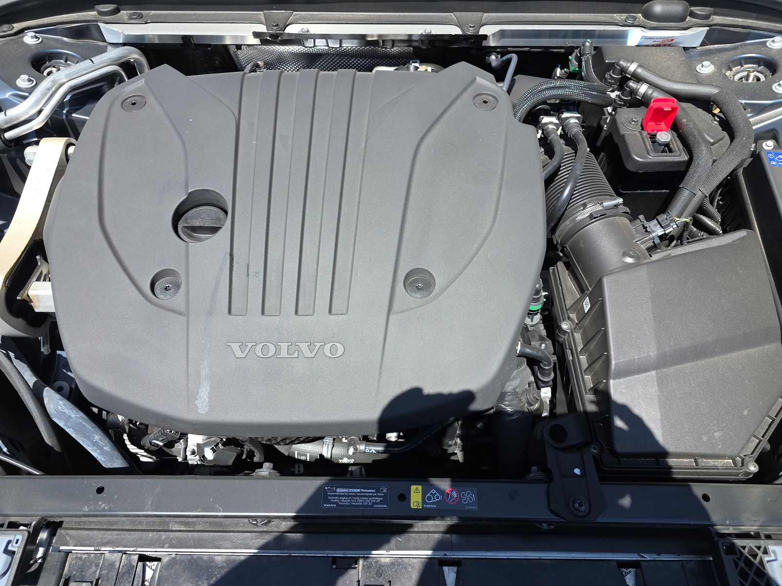 2025 Volvo S60 B5 Core FWD