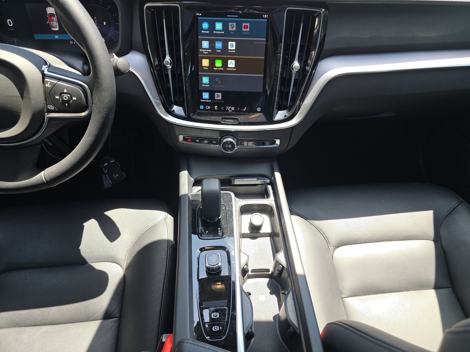 2025 Volvo S60 B5 Core FWD