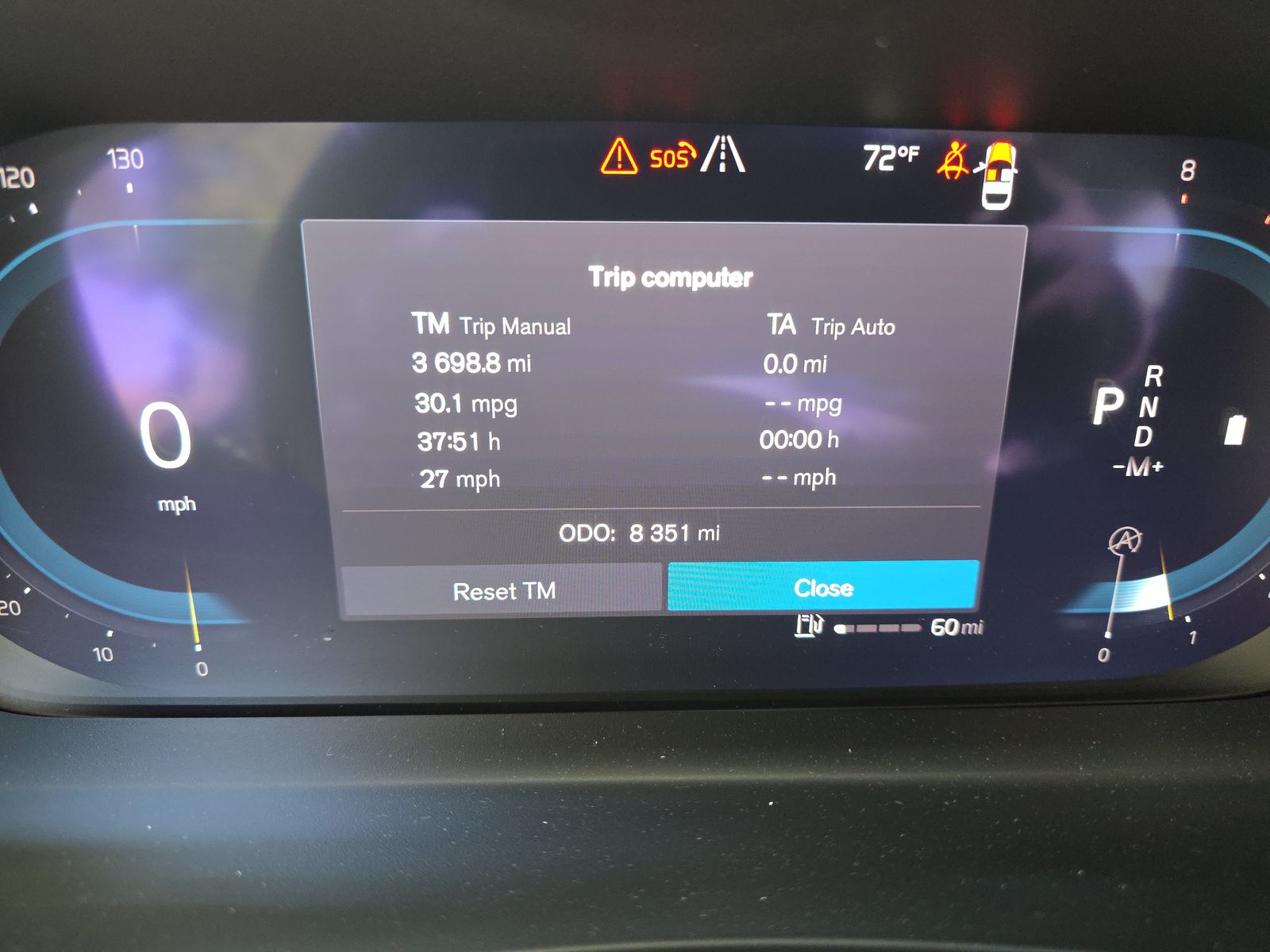 2025 Volvo S60 B5 Core FWD