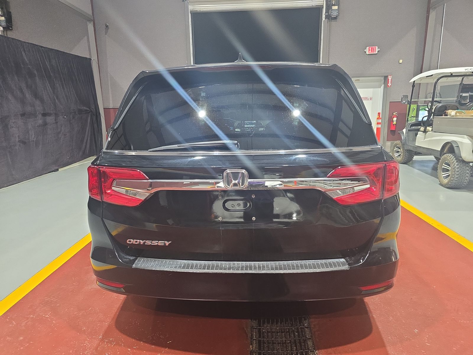 2019 Honda Odyssey EX-L FWD