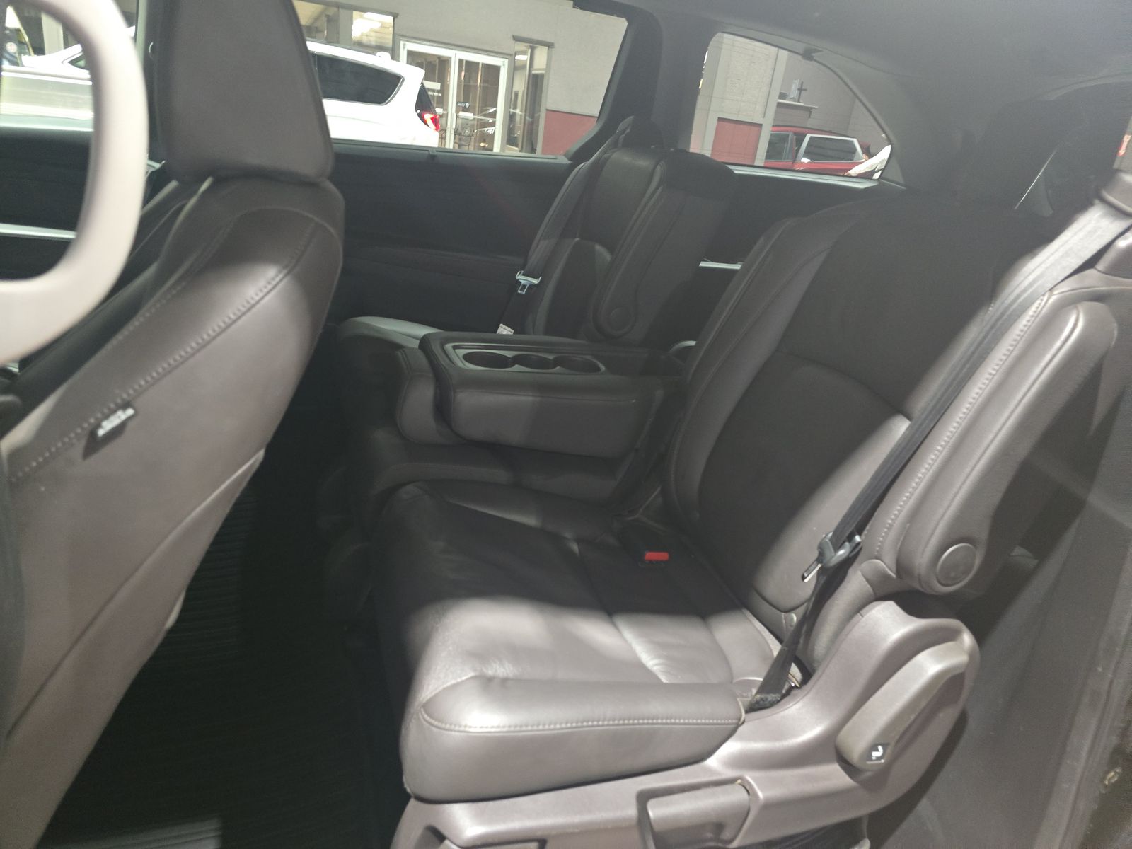 2019 Honda Odyssey EX-L FWD