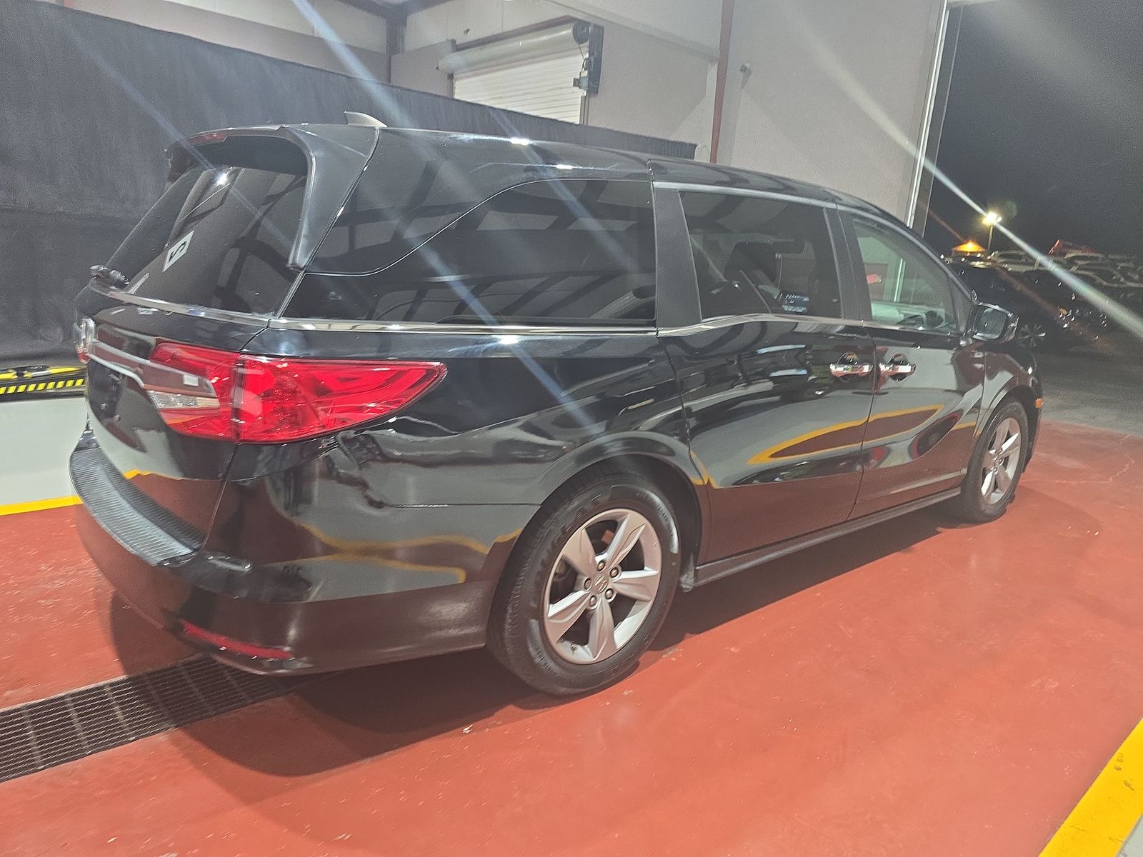 2019 Honda Odyssey EX-L FWD