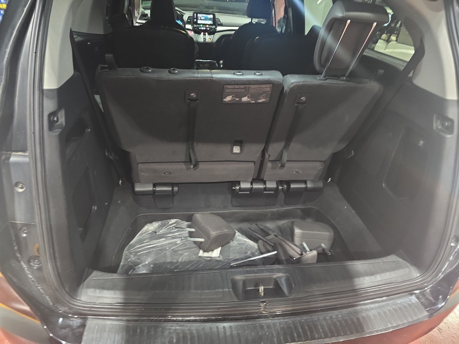 2019 Honda Odyssey EX-L FWD