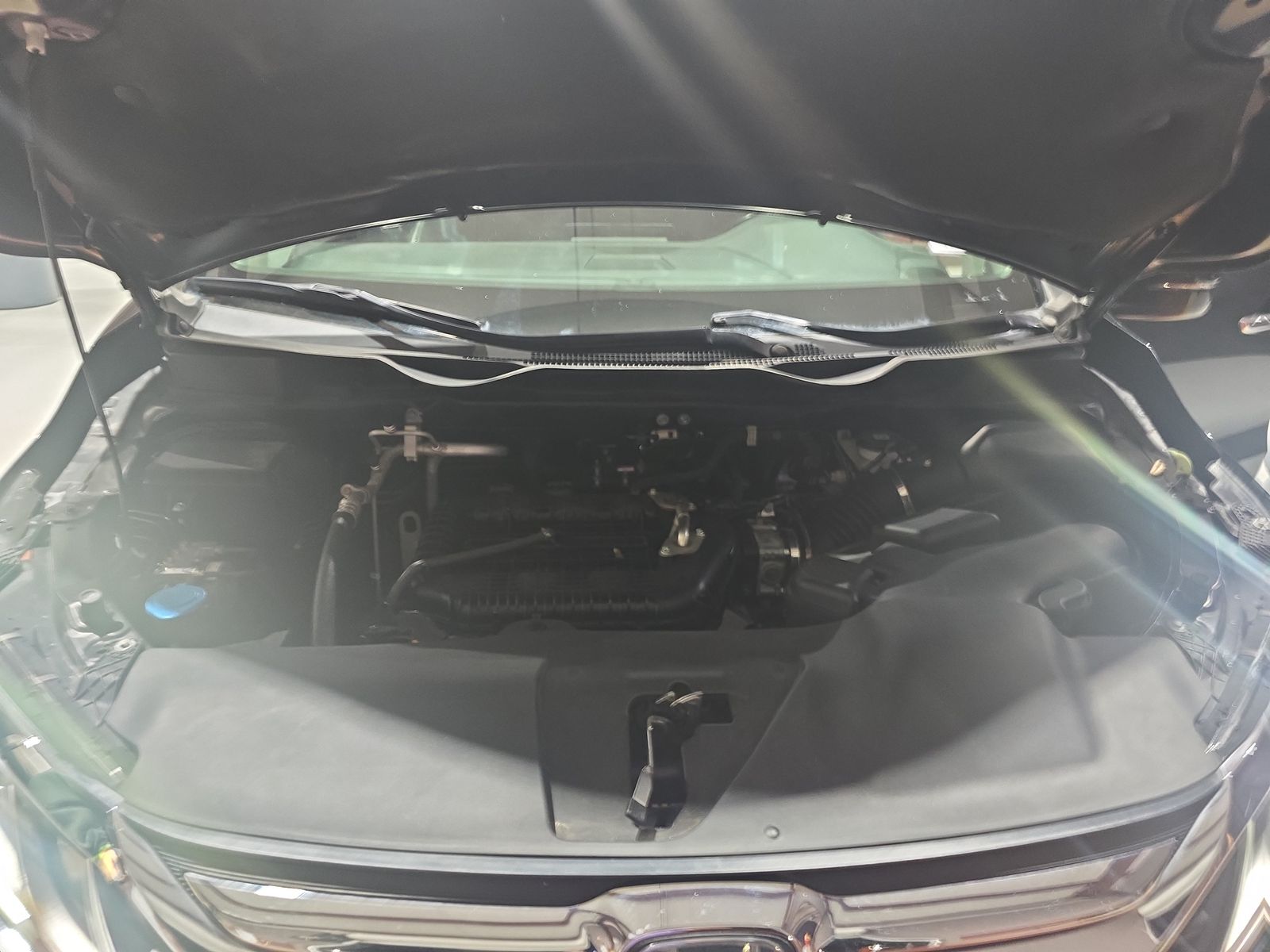 2019 Honda Odyssey EX-L FWD