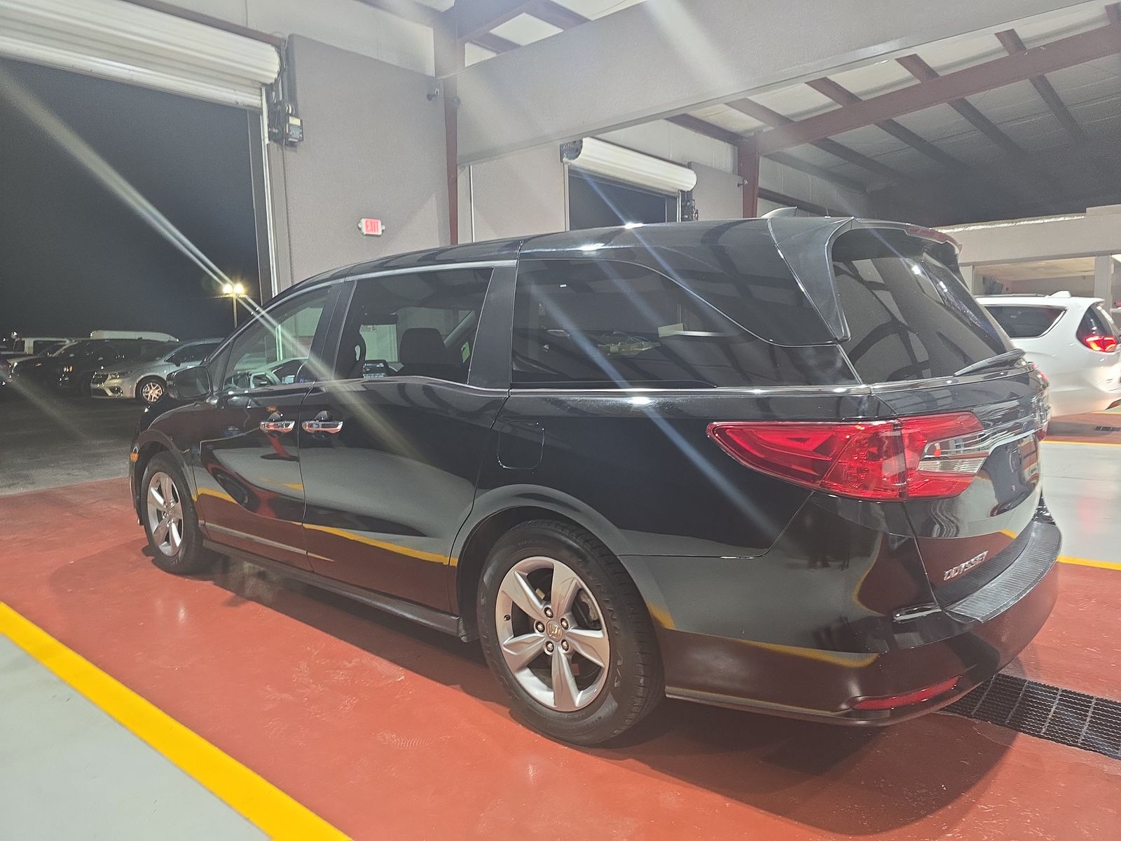 2019 Honda Odyssey EX-L FWD