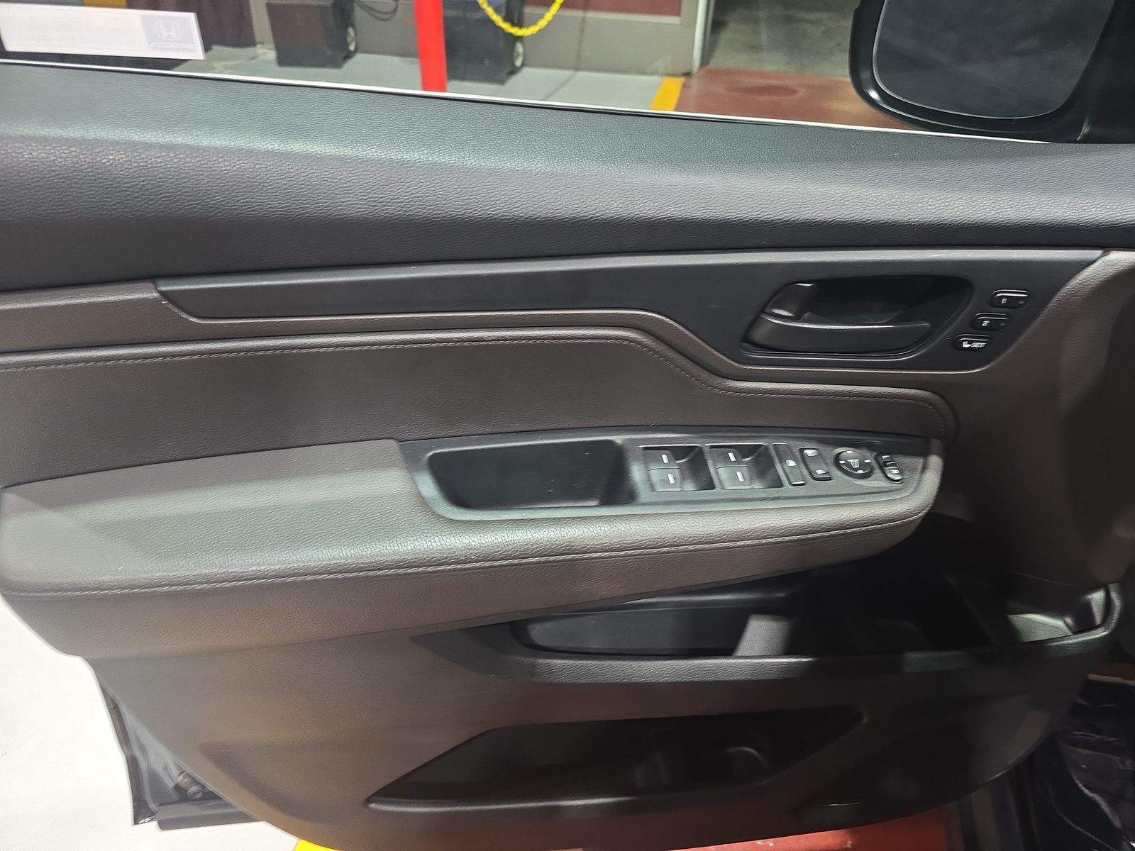 2019 Honda Odyssey EX-L FWD