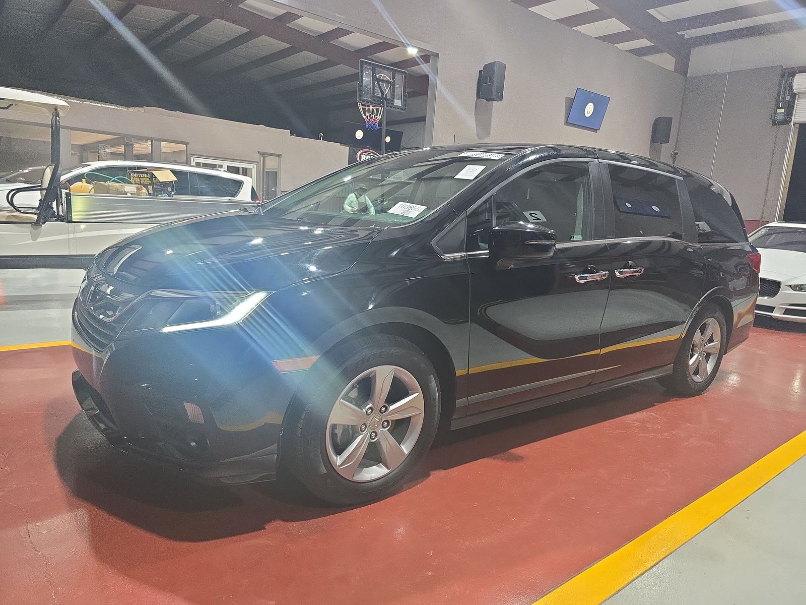 2019 Honda Odyssey EX-L FWD