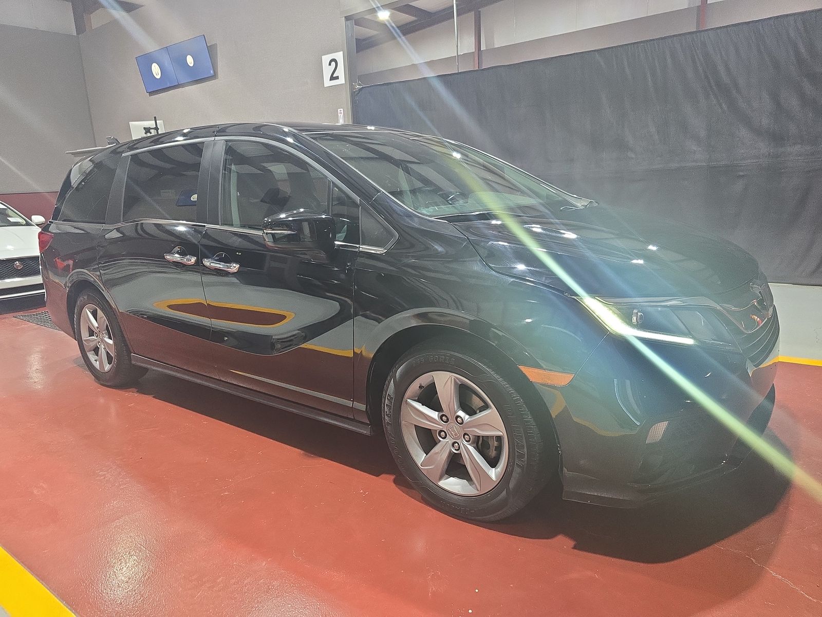 2019 Honda Odyssey EX-L FWD