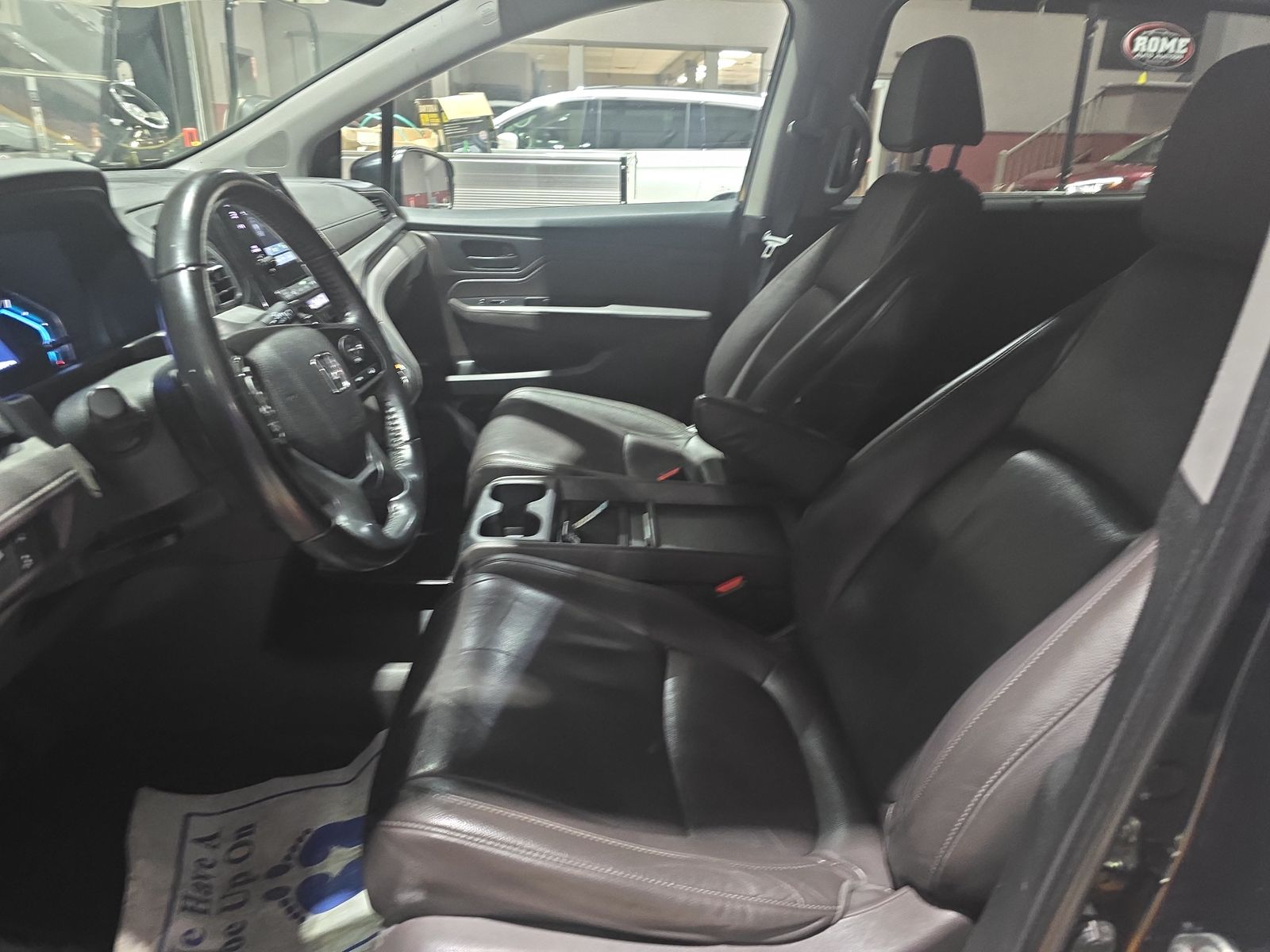 2019 Honda Odyssey EX-L FWD