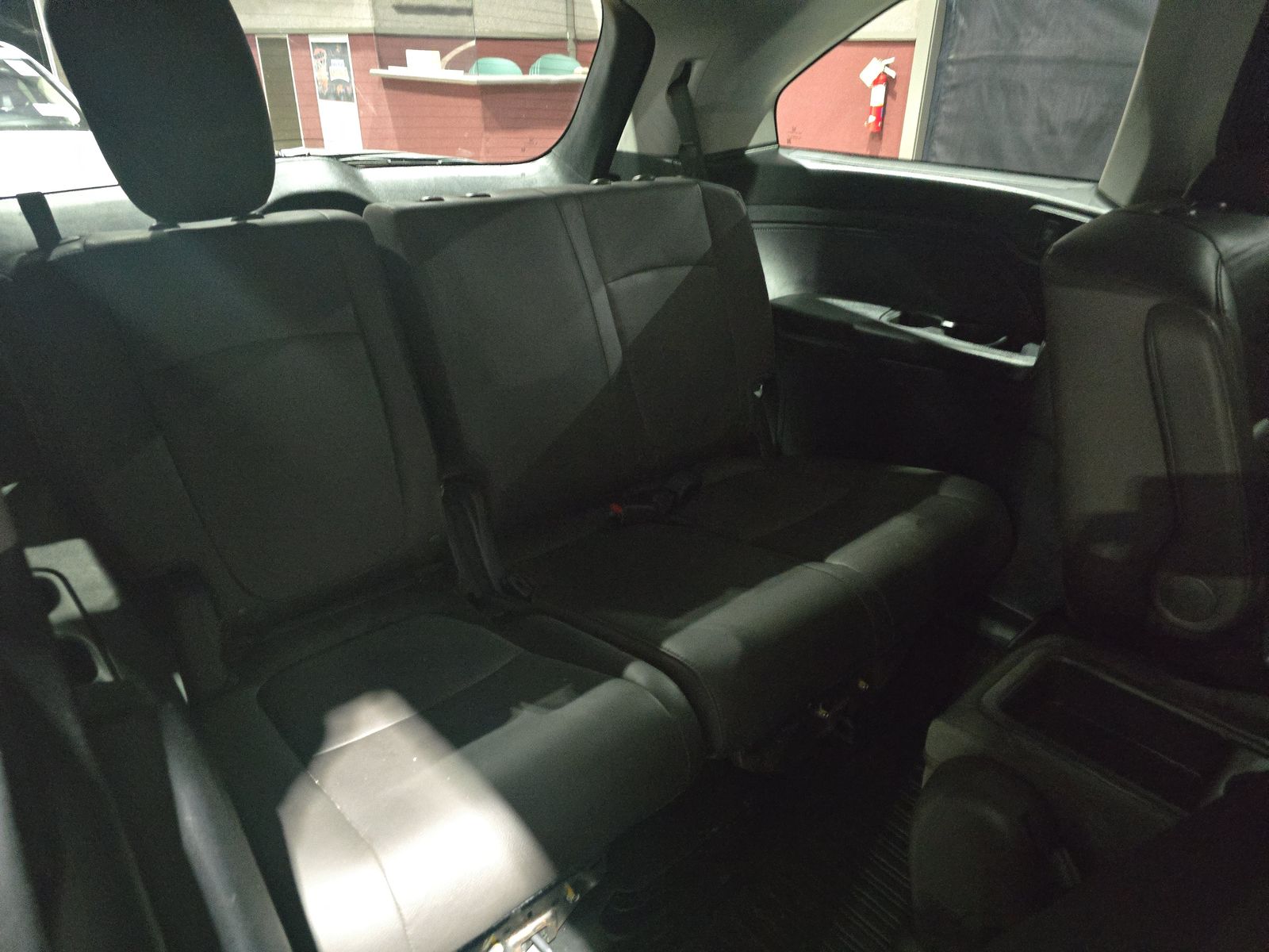 2019 Honda Odyssey EX-L FWD