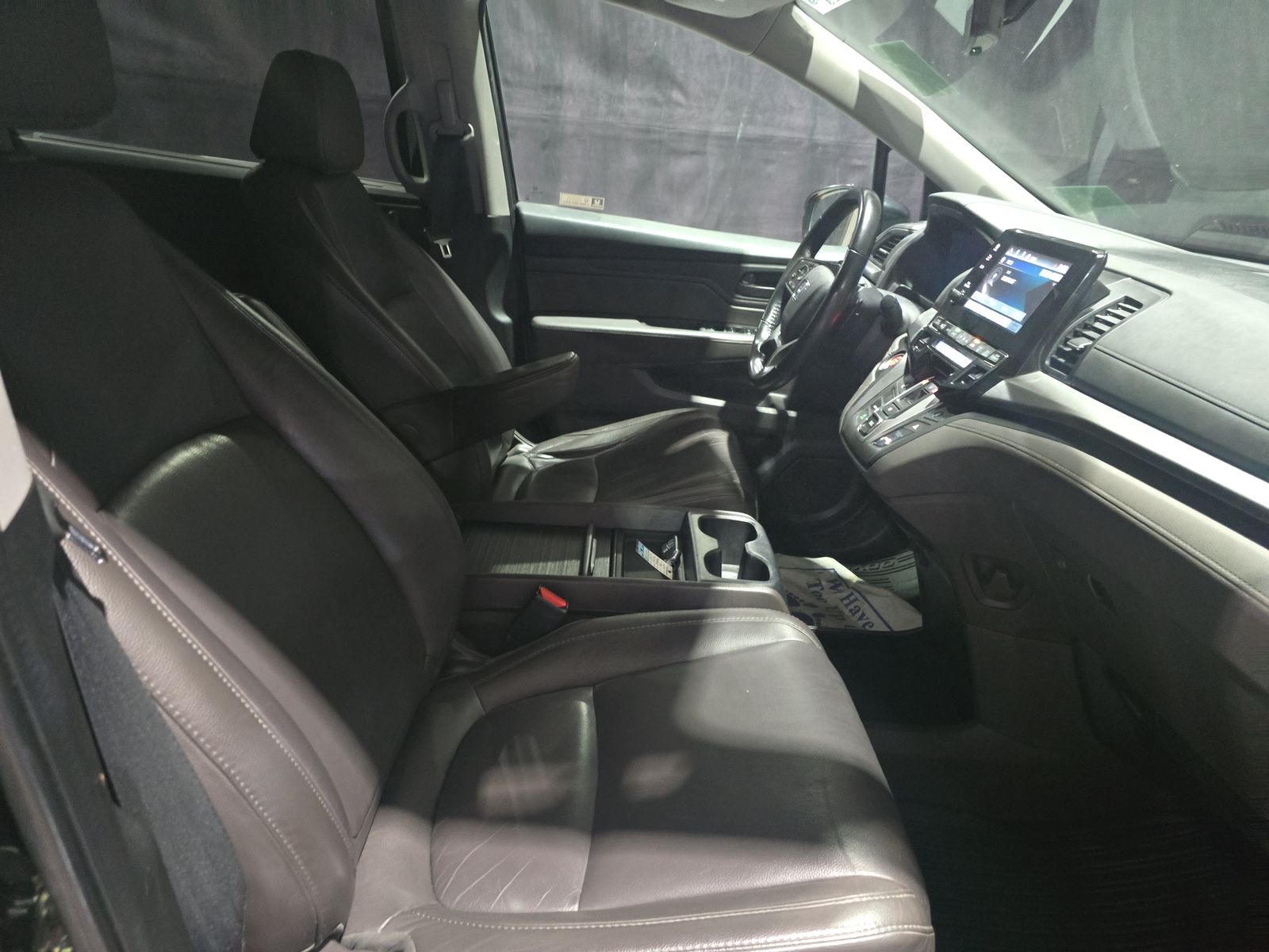 2019 Honda Odyssey EX-L FWD