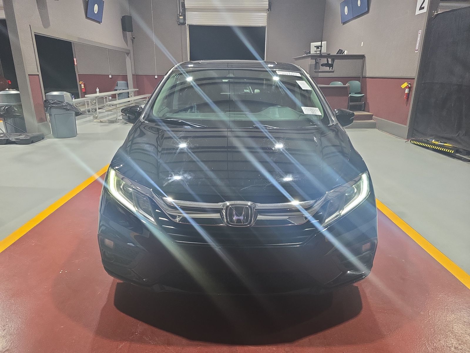 2019 Honda Odyssey EX-L FWD