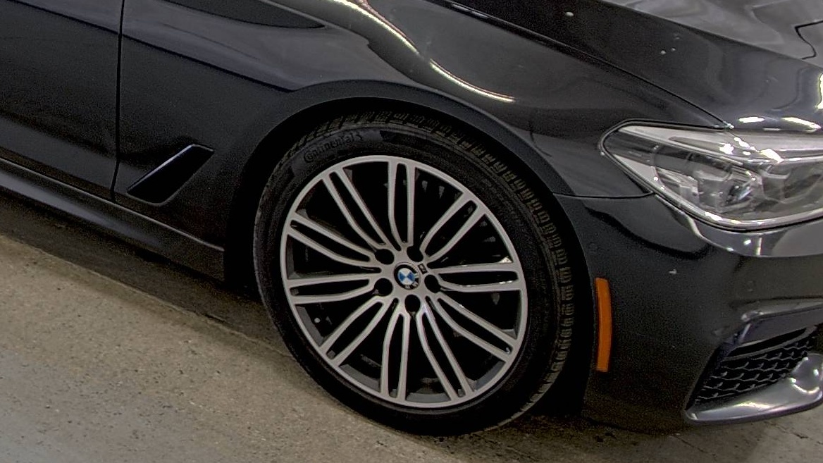 2018 BMW 5 Series 540i xDrive AWD