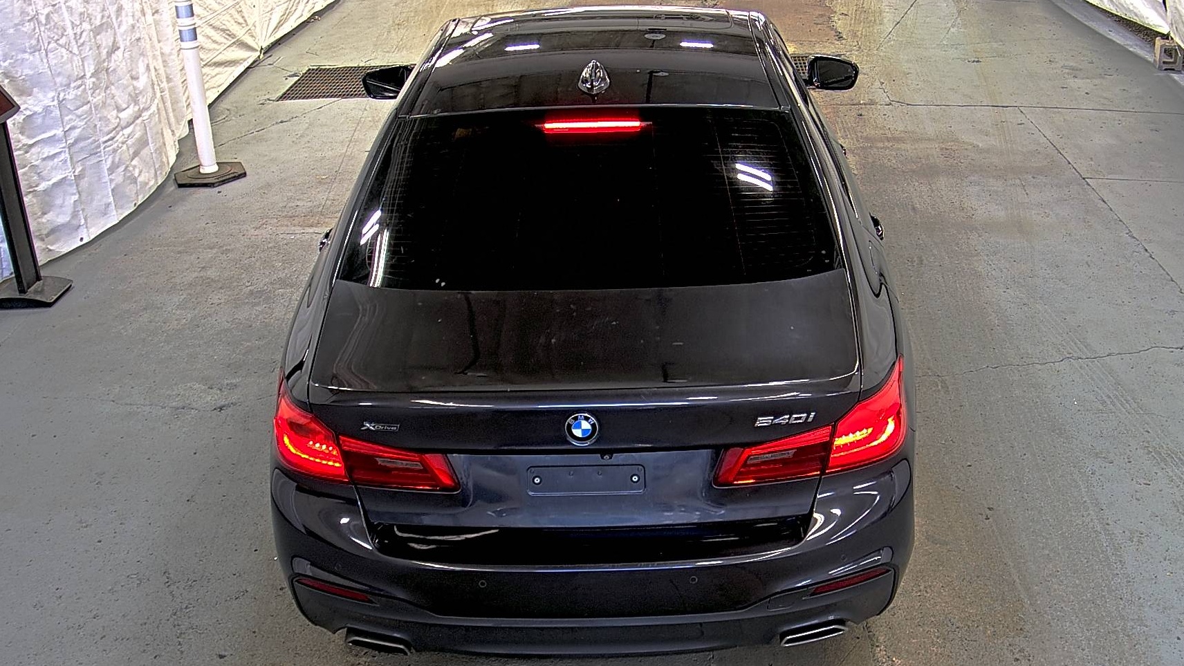 2018 BMW 5 Series 540i xDrive AWD