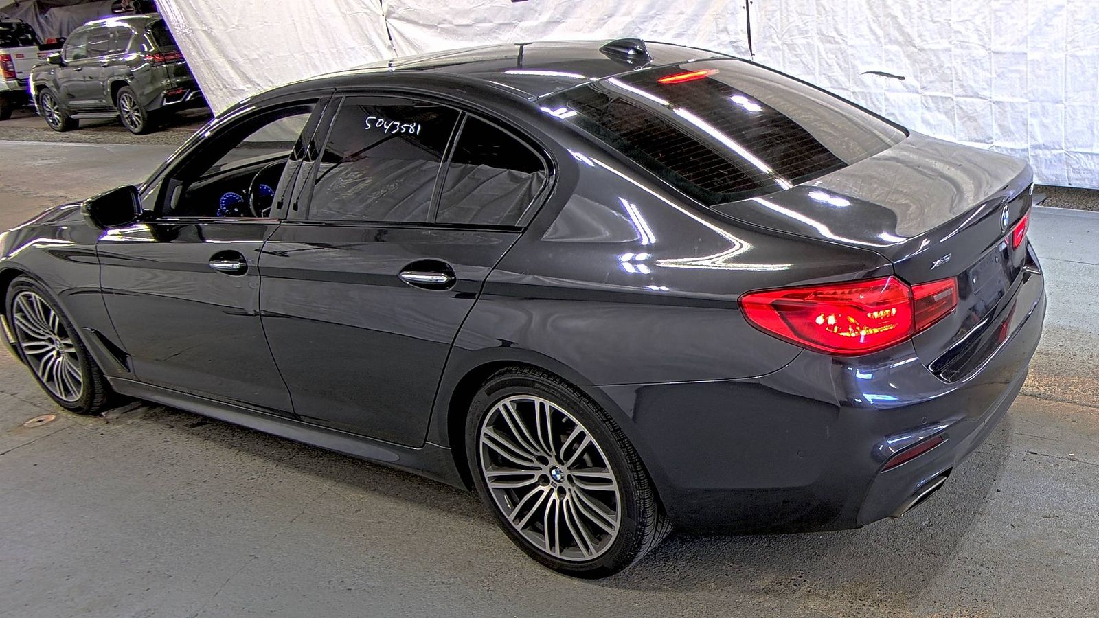 2018 BMW 5 Series 540i xDrive AWD
