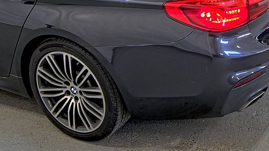 2018 BMW 5 Series 540i xDrive AWD