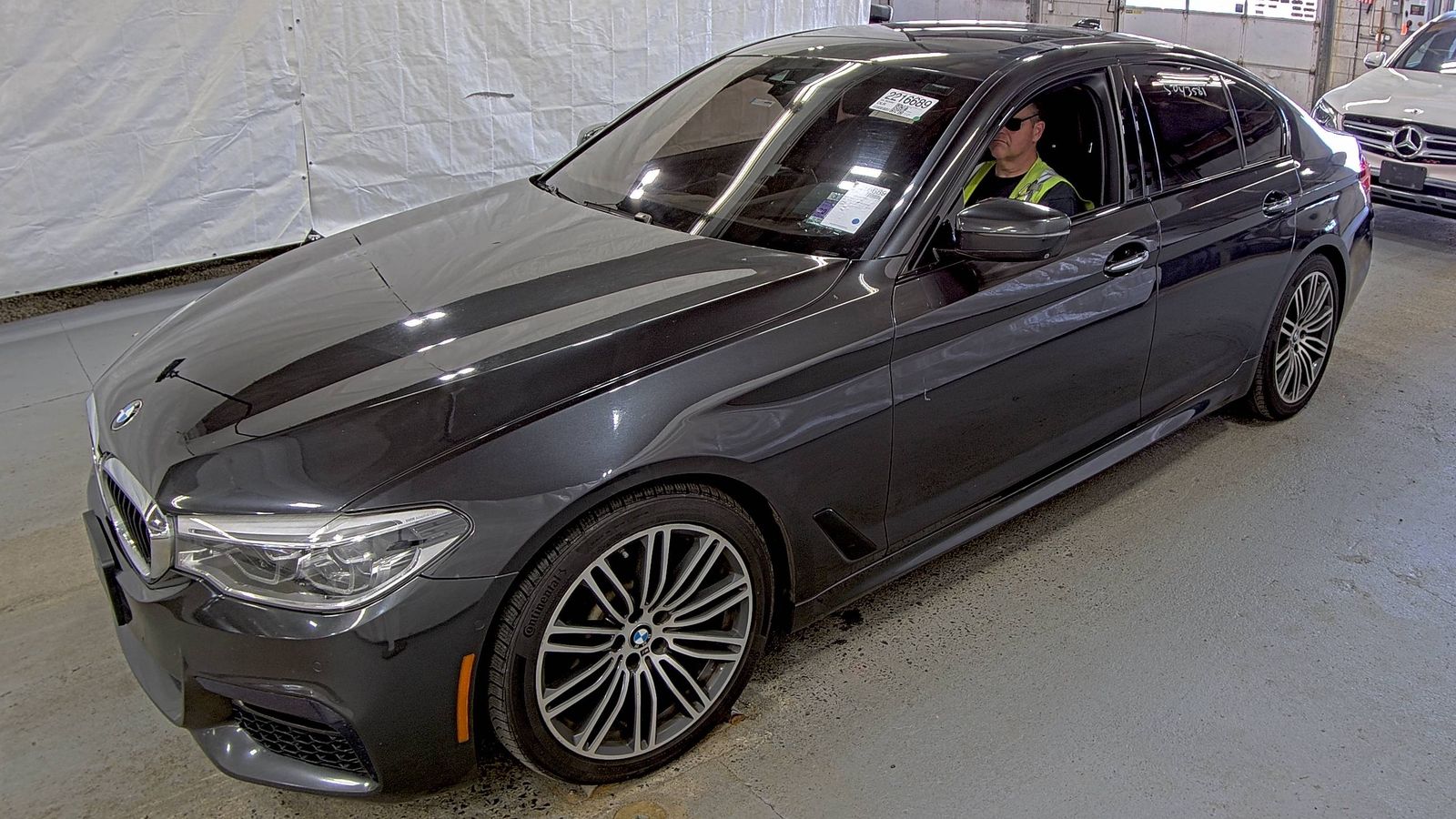 2018 BMW 5 Series 540i xDrive AWD