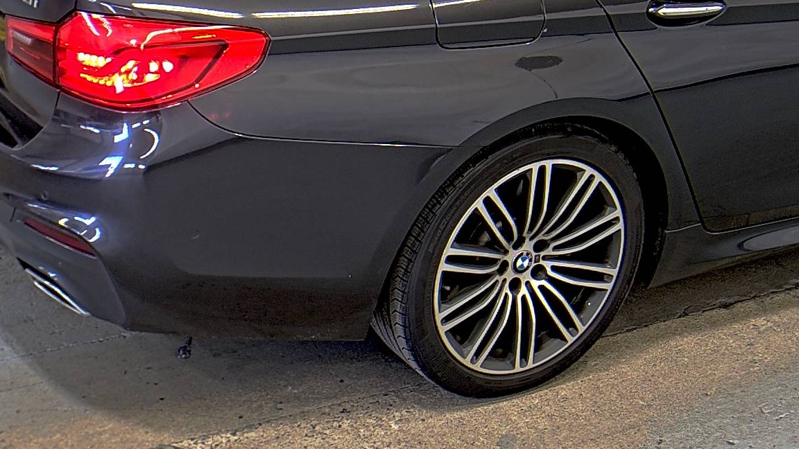 2018 BMW 5 Series 540i xDrive AWD