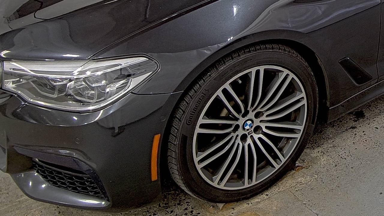 2018 BMW 5 Series 540i xDrive AWD